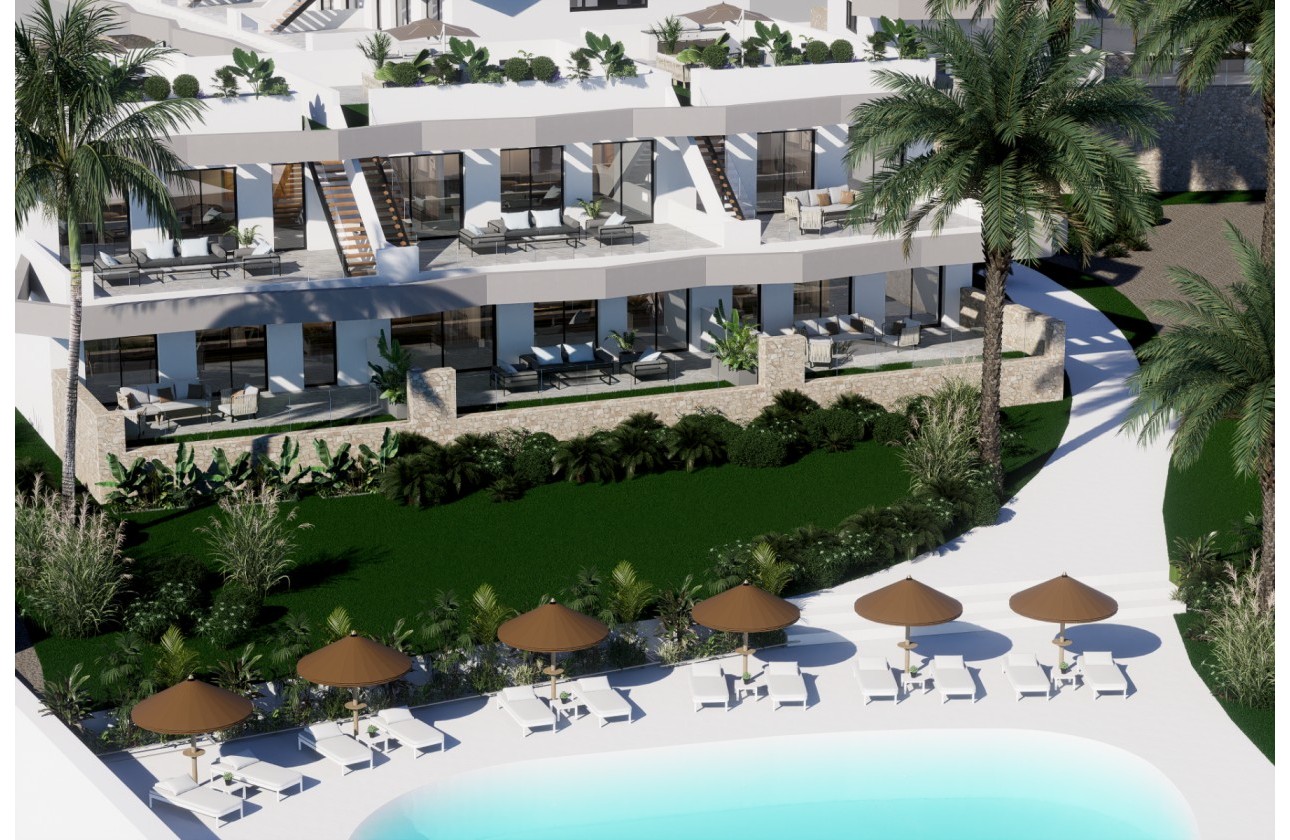 New Build - Penthouse - Finestrat - Balcón de Finestrat