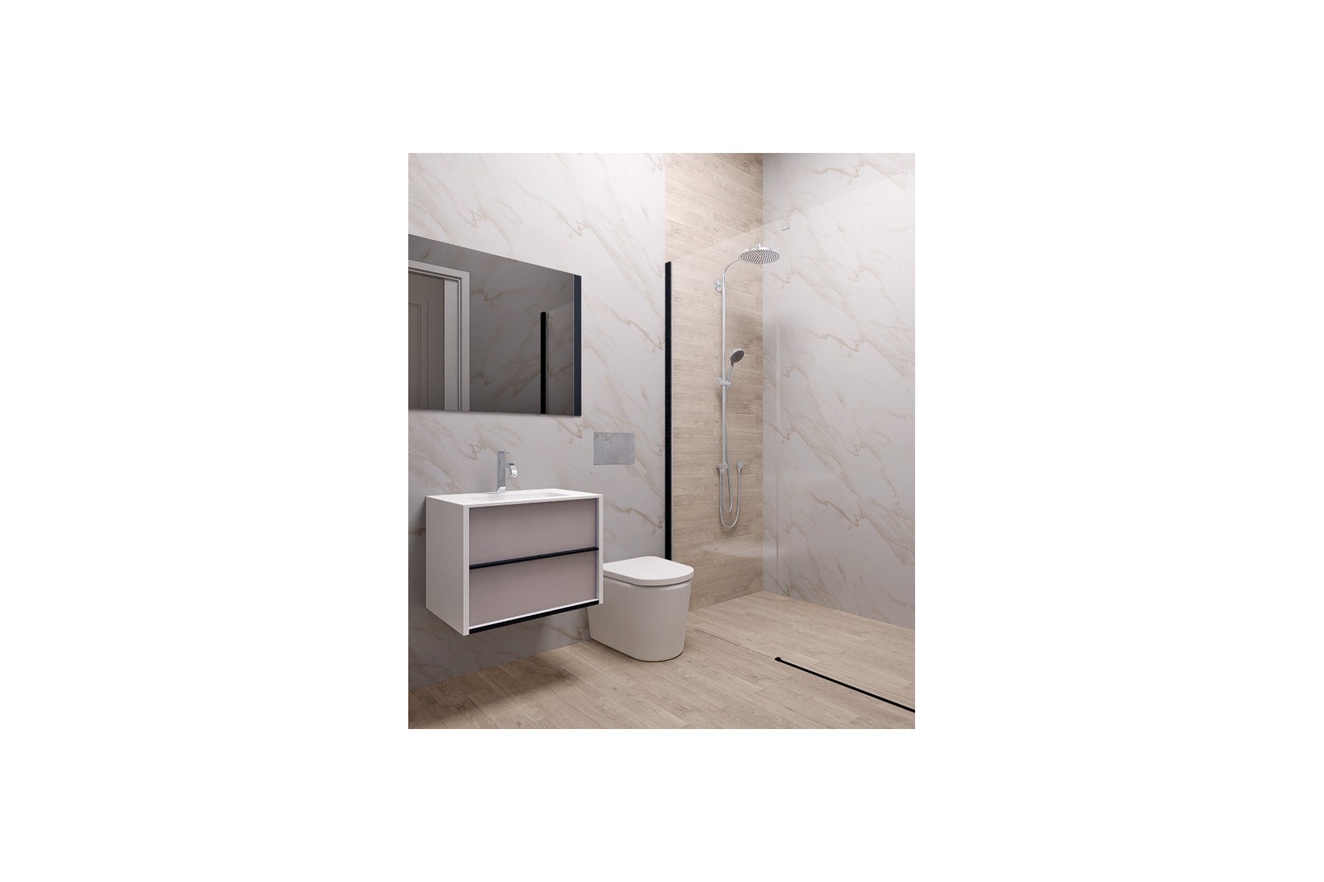 New Build - Penthouse - Finestrat - Balcón de Finestrat