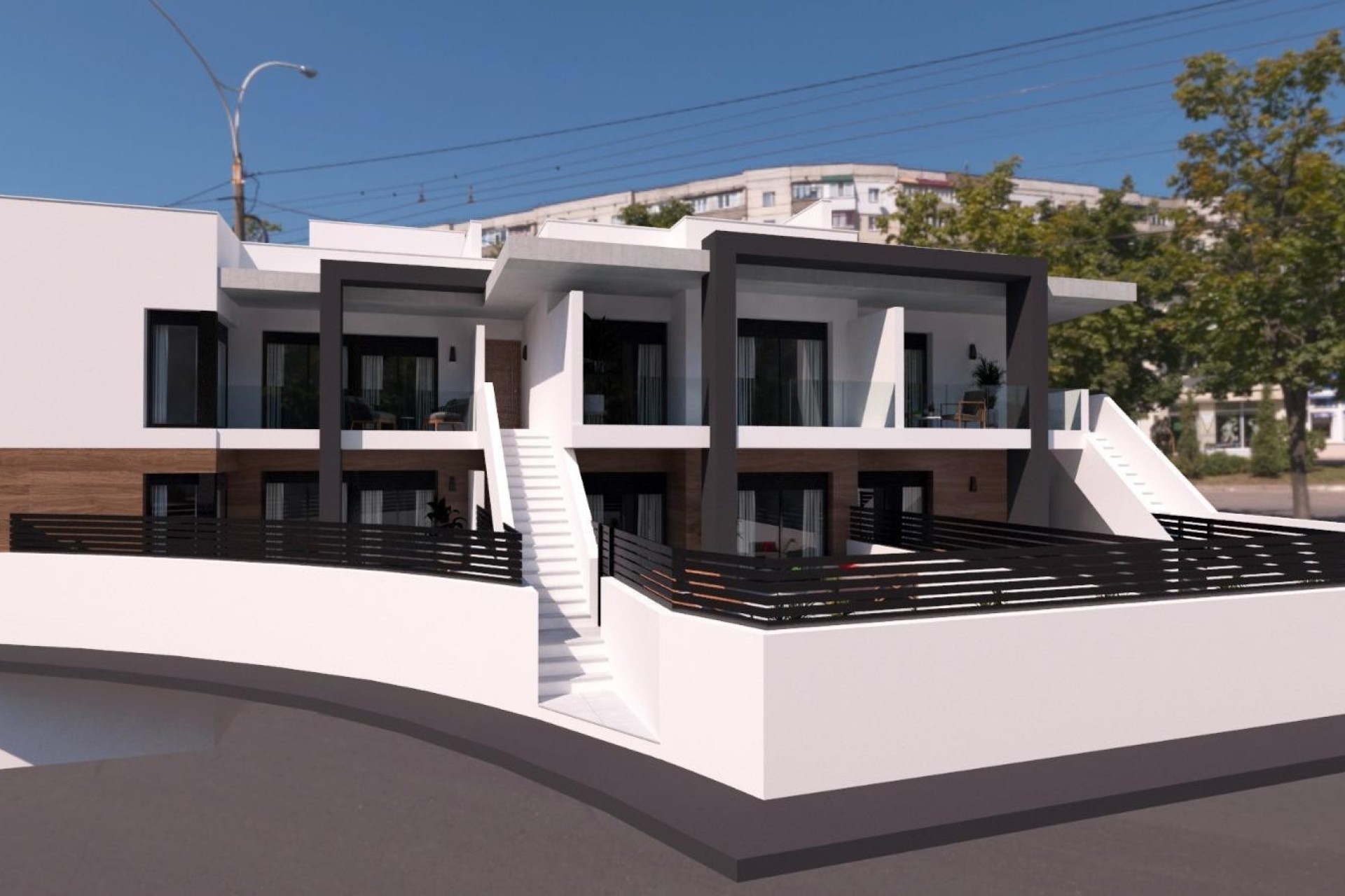 New Build - Penthouse - Formentera del Segura - Los Palacios