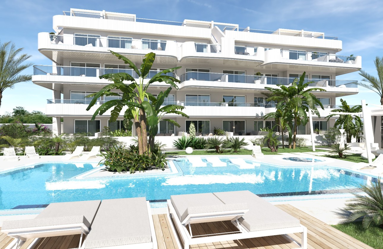 New Build - Penthouse - Orihuela Costa - Cabo Roig