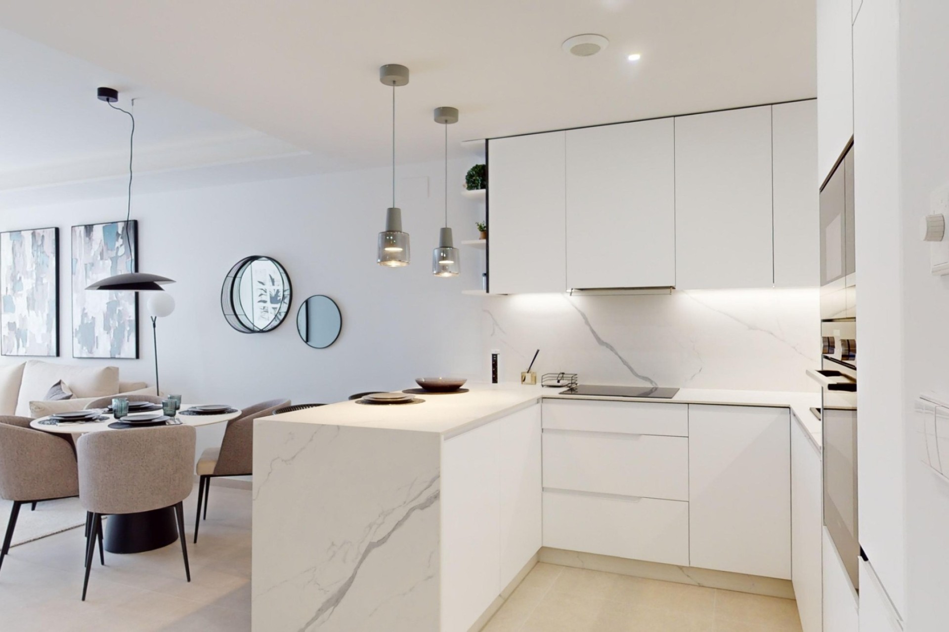 New Build - Penthouse - Orihuela Costa - Cabo Roig