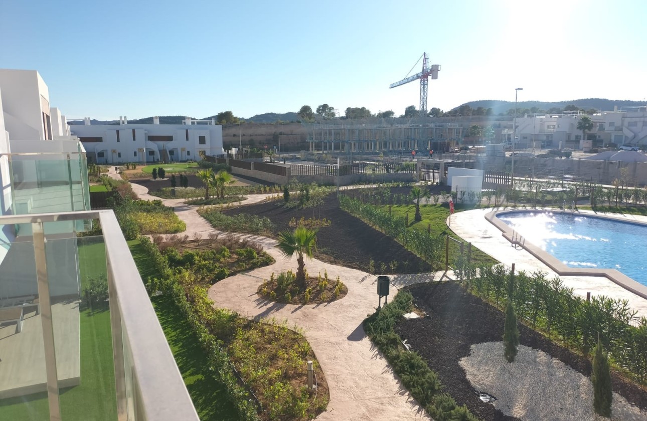 New Build - Penthouse - Orihuela - Vistabella Golf