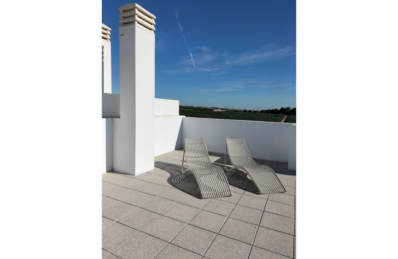 New Build - Penthouse - Orihuela - Vistabella Golf