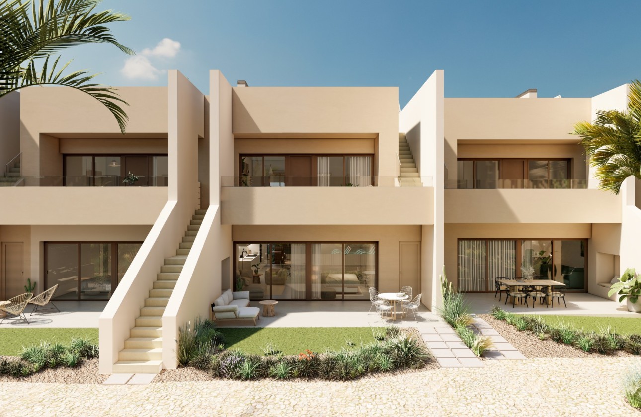 New Build - Penthouse - San Javier - Roda Golf