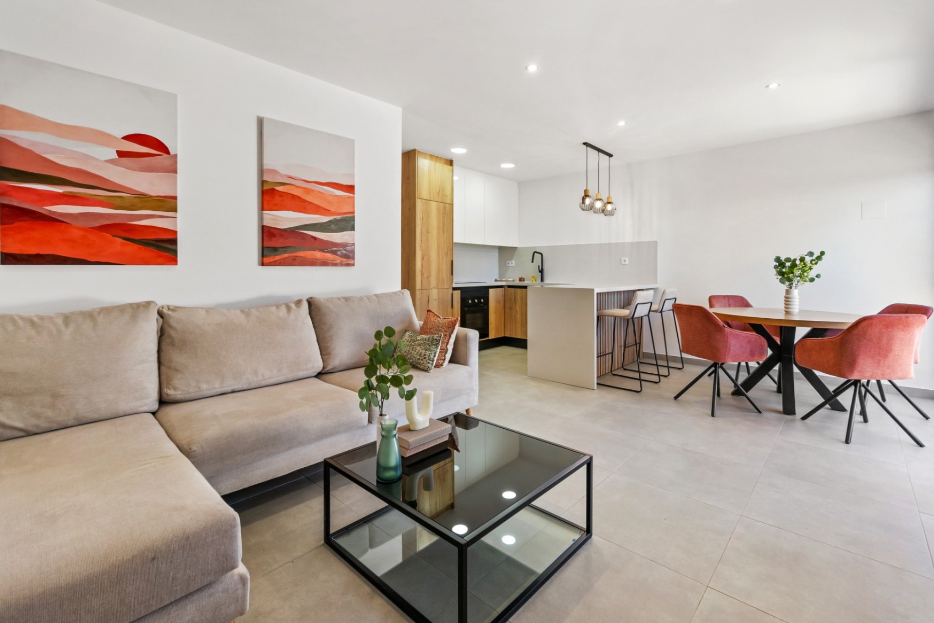 New Build - Penthouse - San Javier