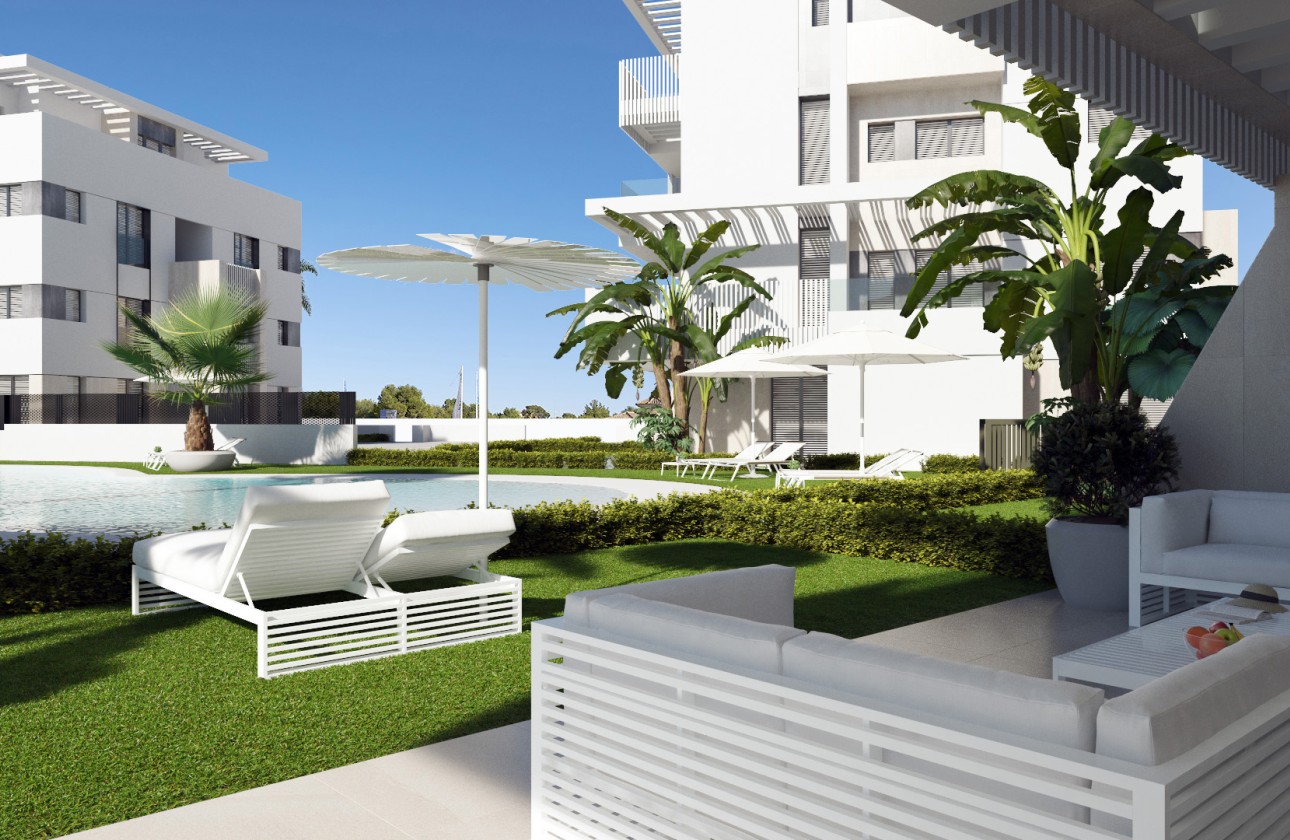 New Build - Penthouse - Santa Rosalía - Santa Rosalia Lake and Life Resort
