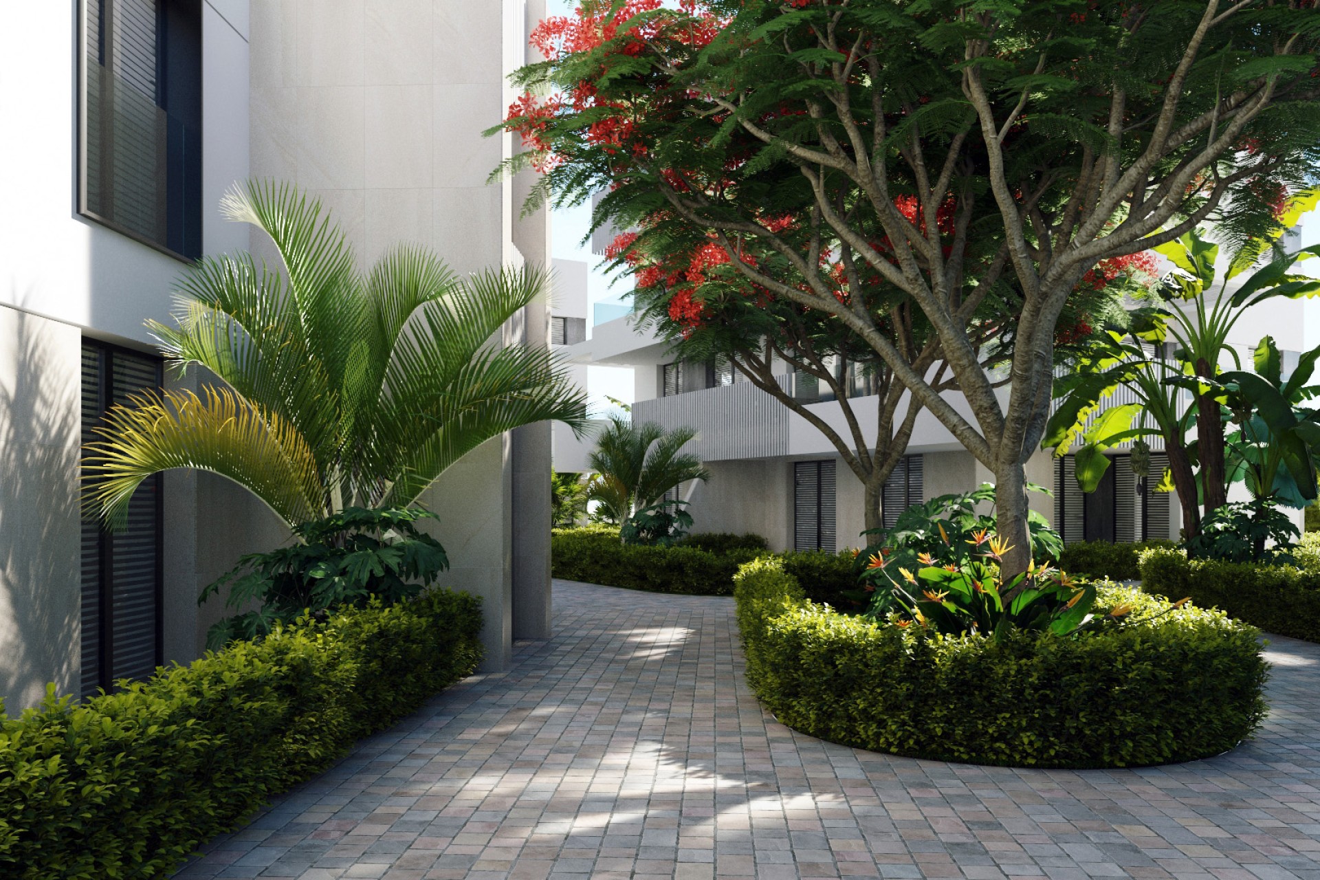 New Build - Penthouse - Santa Rosalía - Santa Rosalia Lake and Life Resort