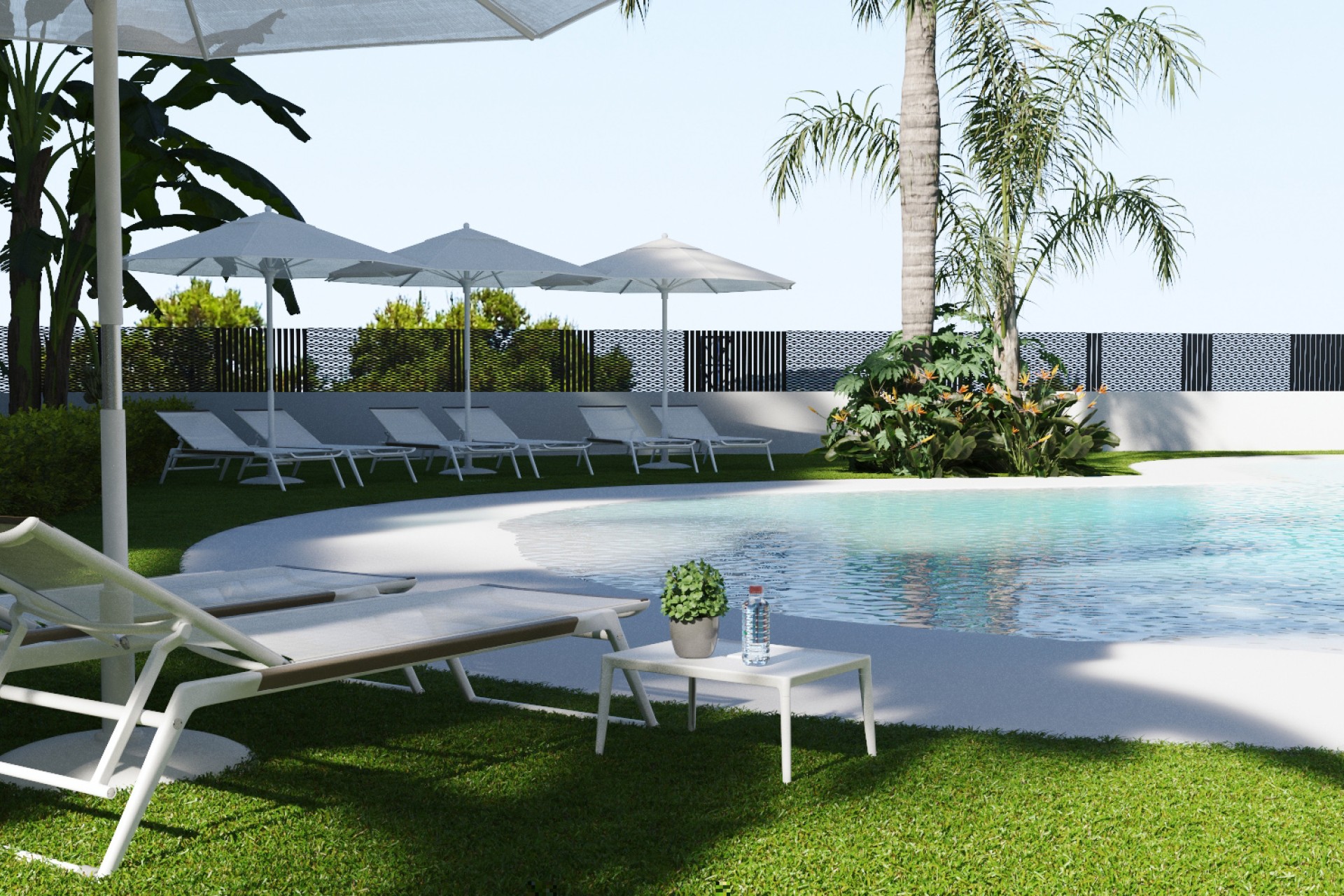New Build - Penthouse - Santa Rosalía - Santa Rosalia Lake and Life Resort