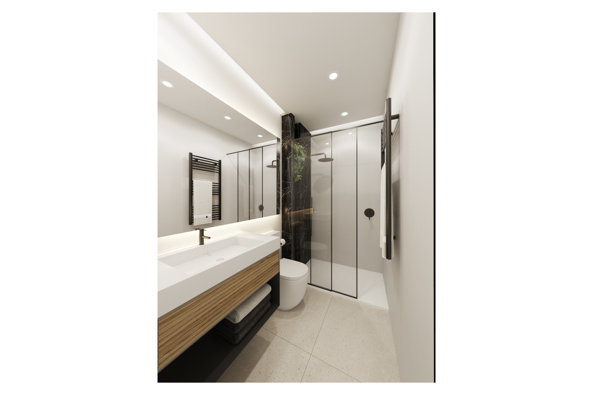 New Build - Penthouse - Santa Rosalía - Santa Rosalia Lake and Life Resort