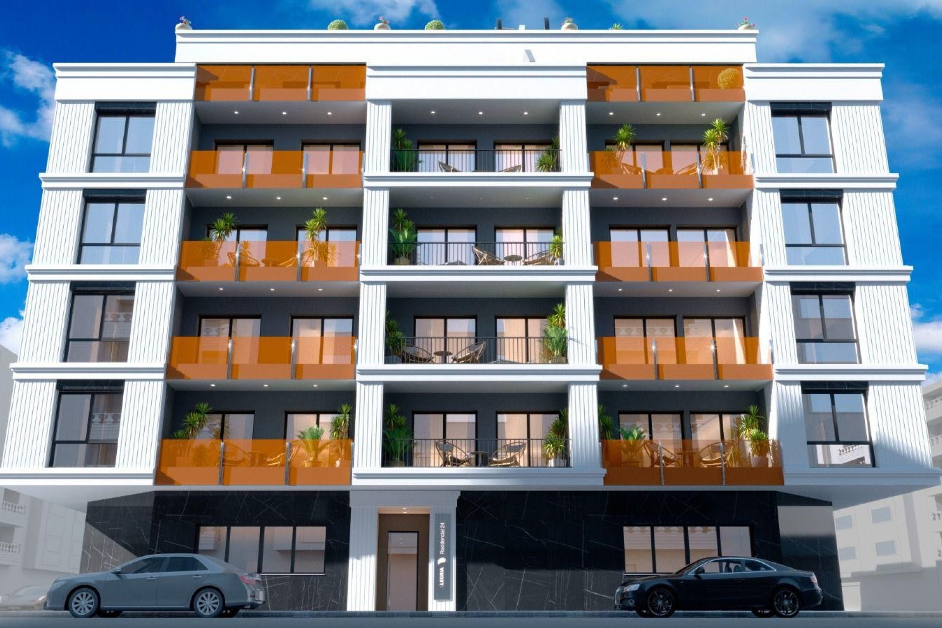 New Build - Penthouse - Torrevieja - Torrevieja - Centre