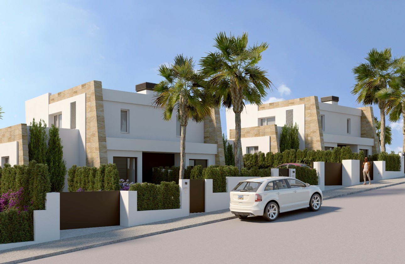 New Build - Semi Detached - Algorfa - La Finca Golf