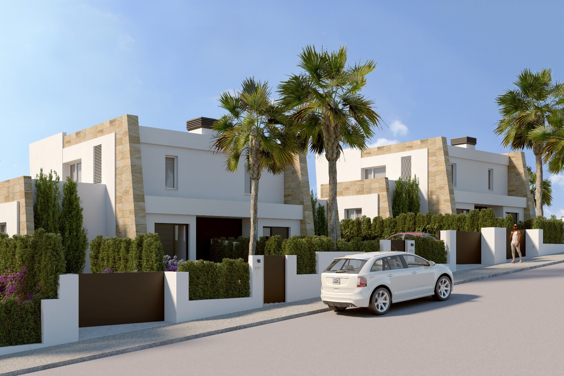 New Build - Semi Detached - Algorfa - La Finca Golf