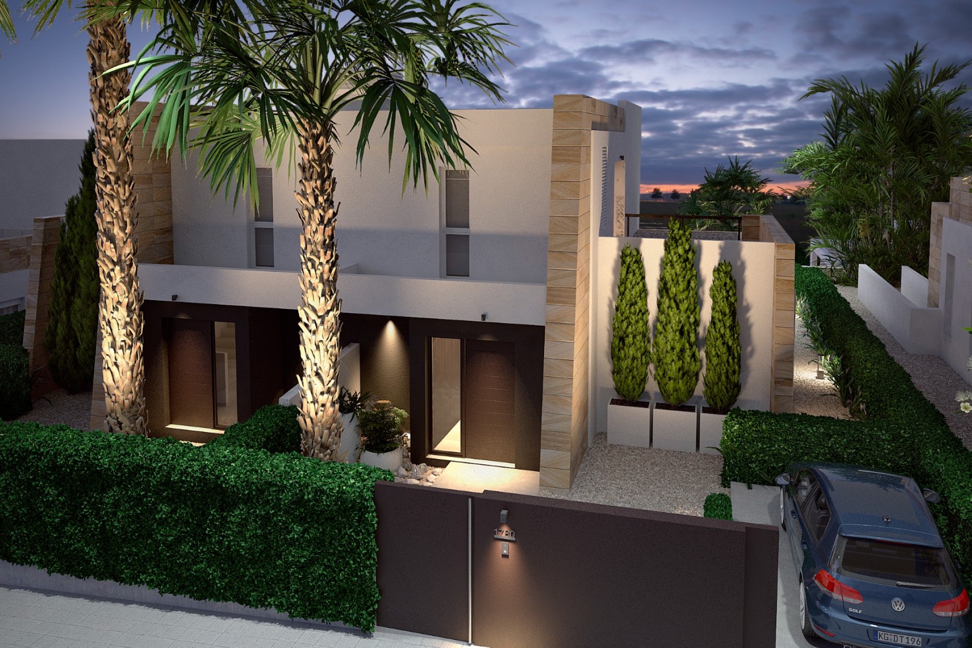 New Build - Semi Detached - Algorfa - La Finca Golf
