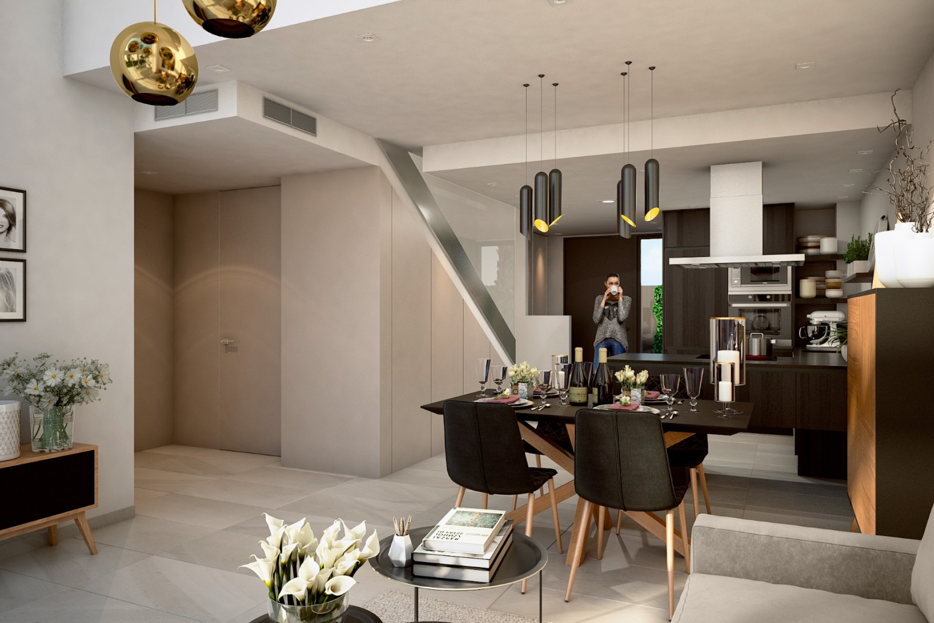 New Build - Semi Detached - Algorfa - La Finca Golf