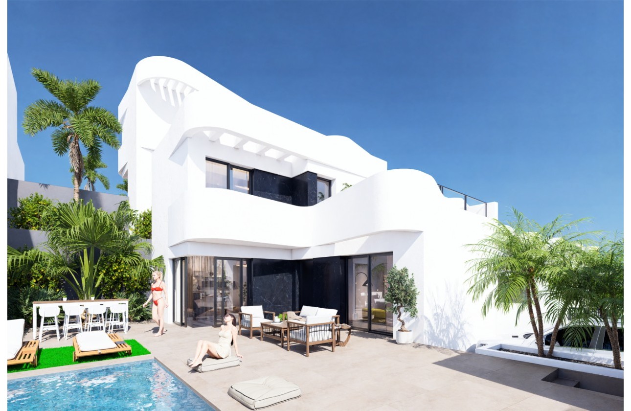 New Build - Semi Detached - Algorfa - La Finca Golf