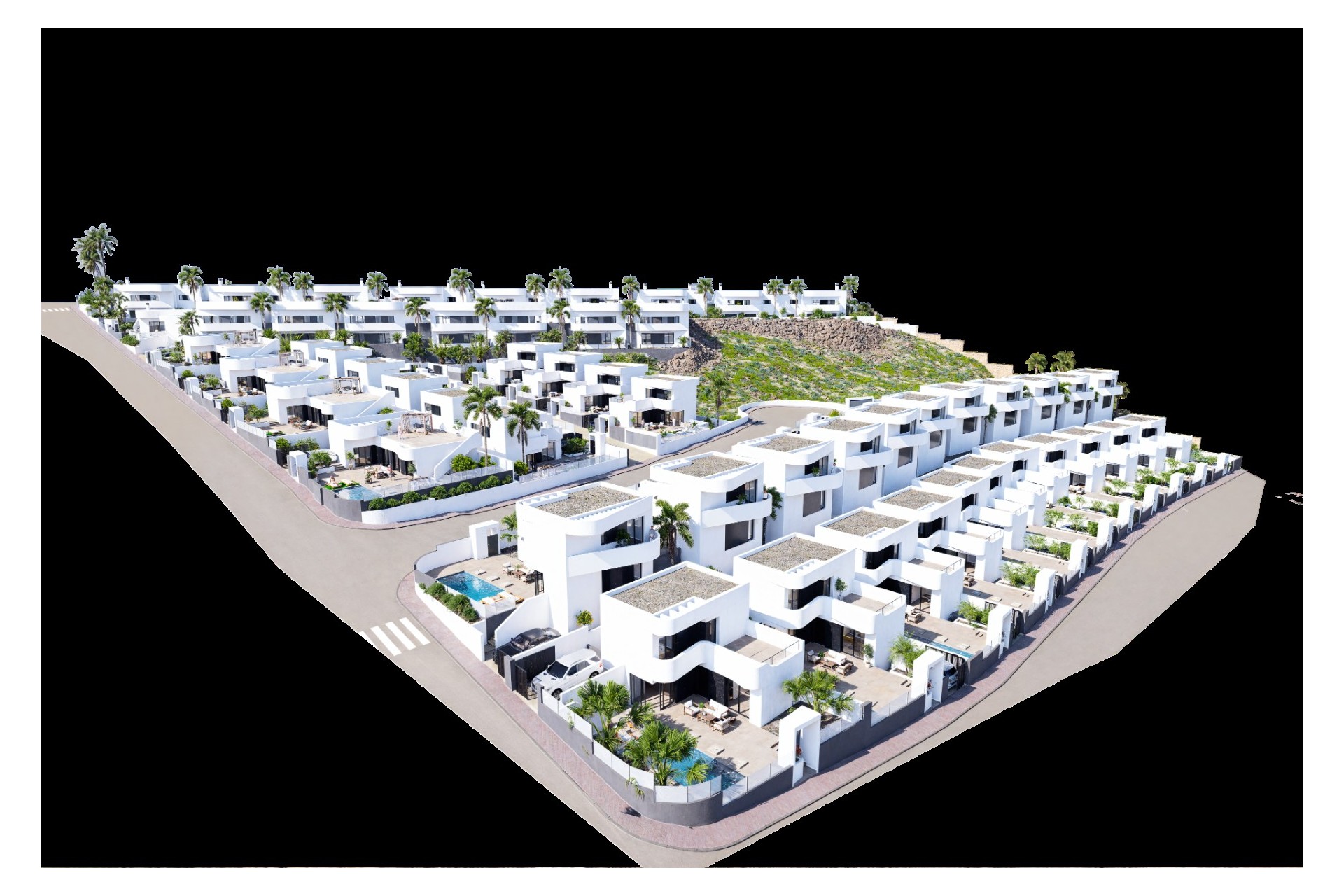 New Build - Semi Detached - Algorfa - La Finca Golf