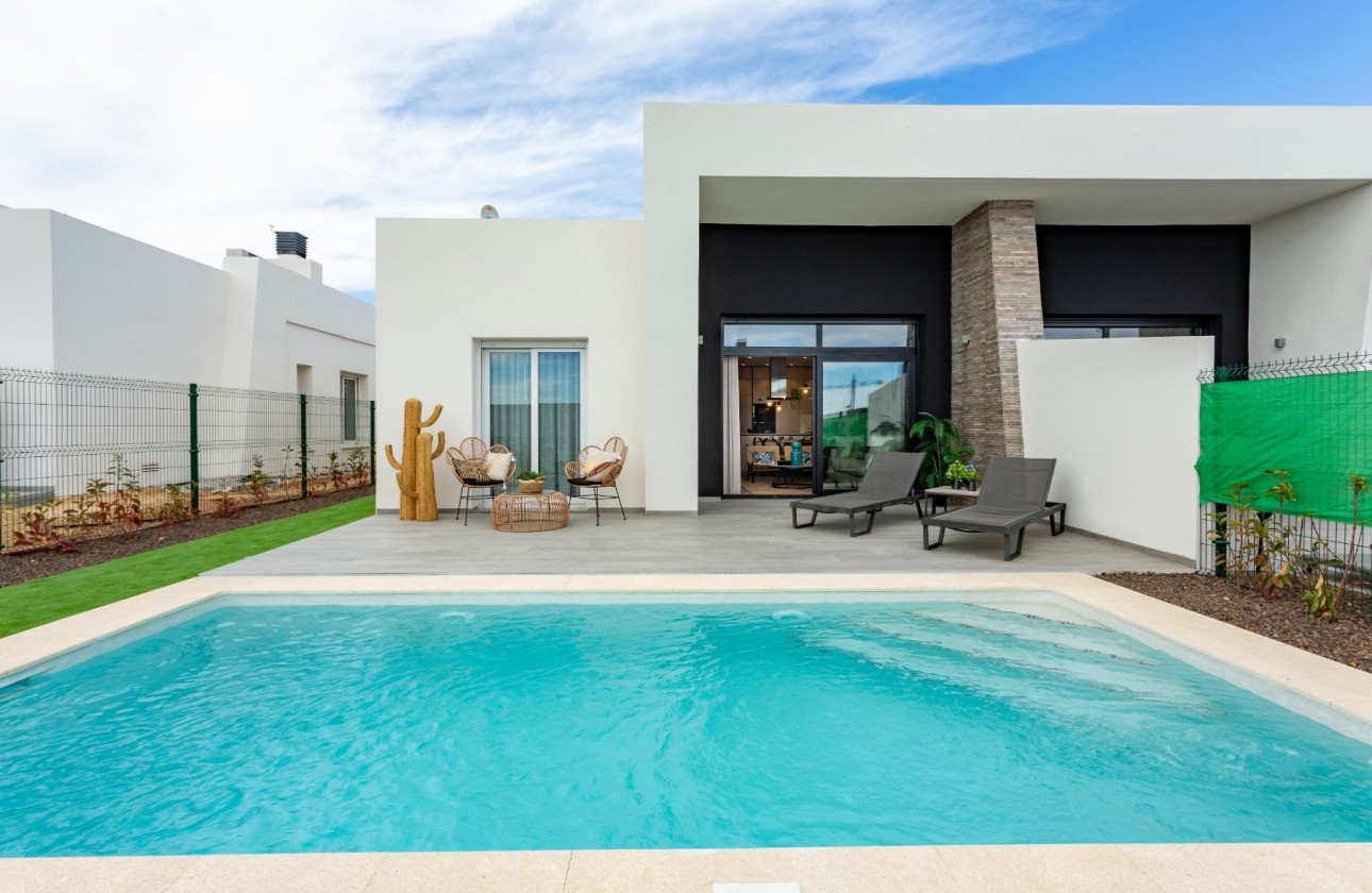 New Build - Semi Detached - Algorfa - La Finca Golf
