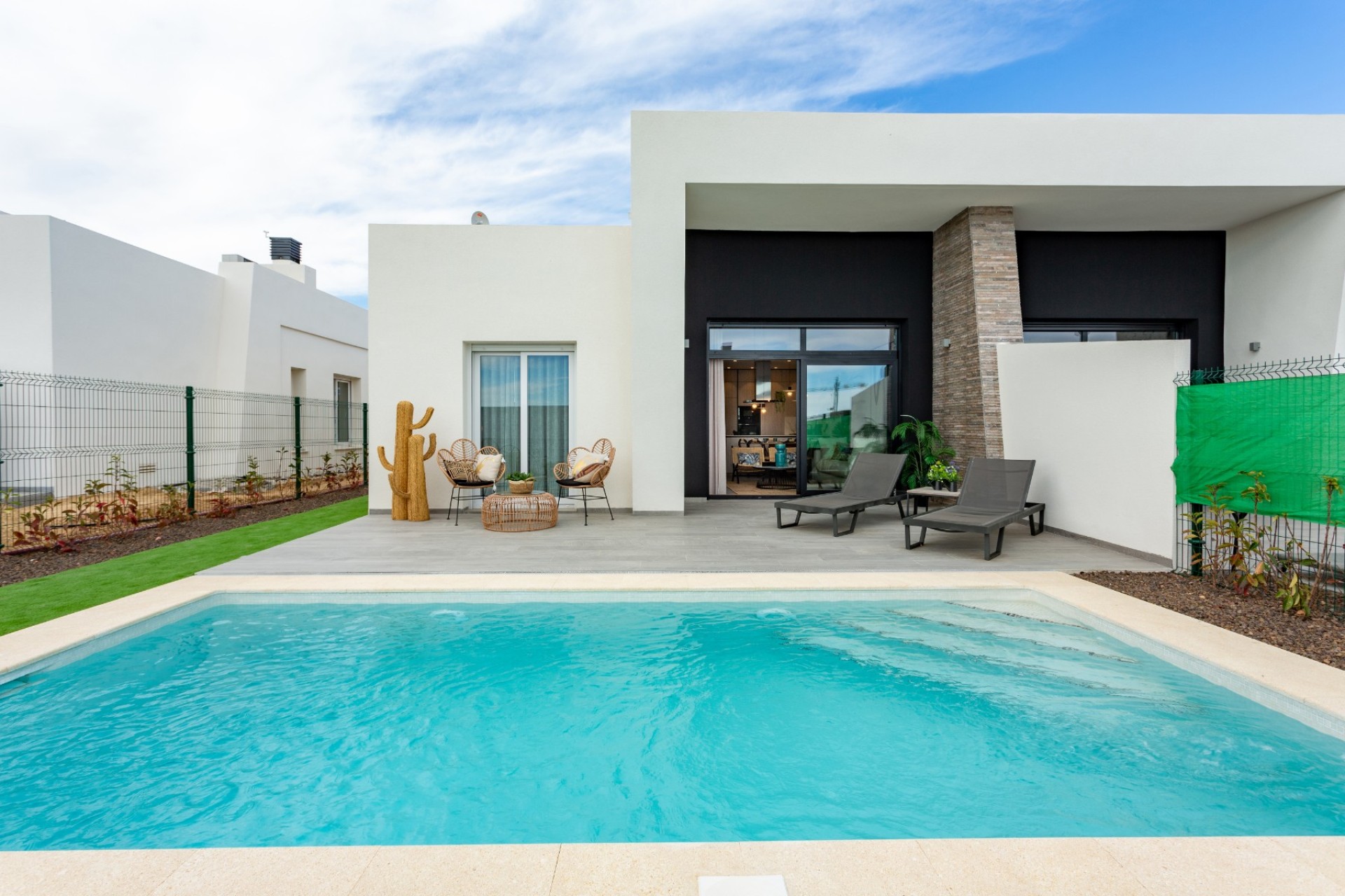 New Build - Semi Detached - Algorfa - La Finca Golf