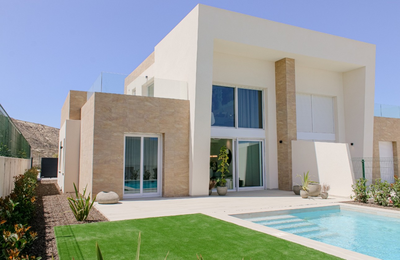 New Build - Semi Detached - Algorfa - La Finca Golf