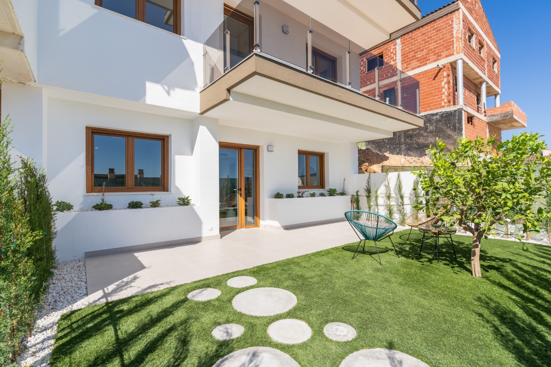 New Build - Semi Detached - Benidorm - La Nucia