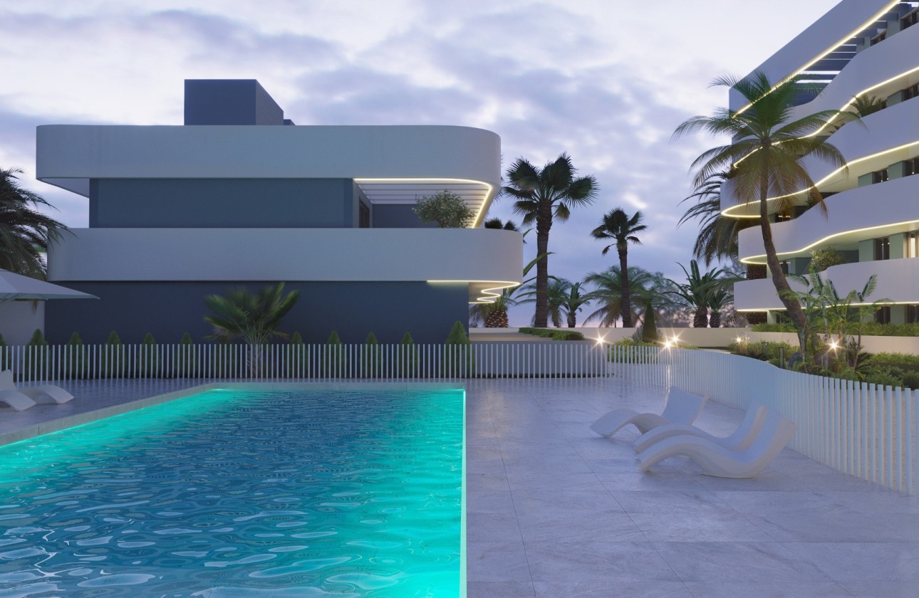 New Build - Semi Detached - Guardamar del Segura - El Raso