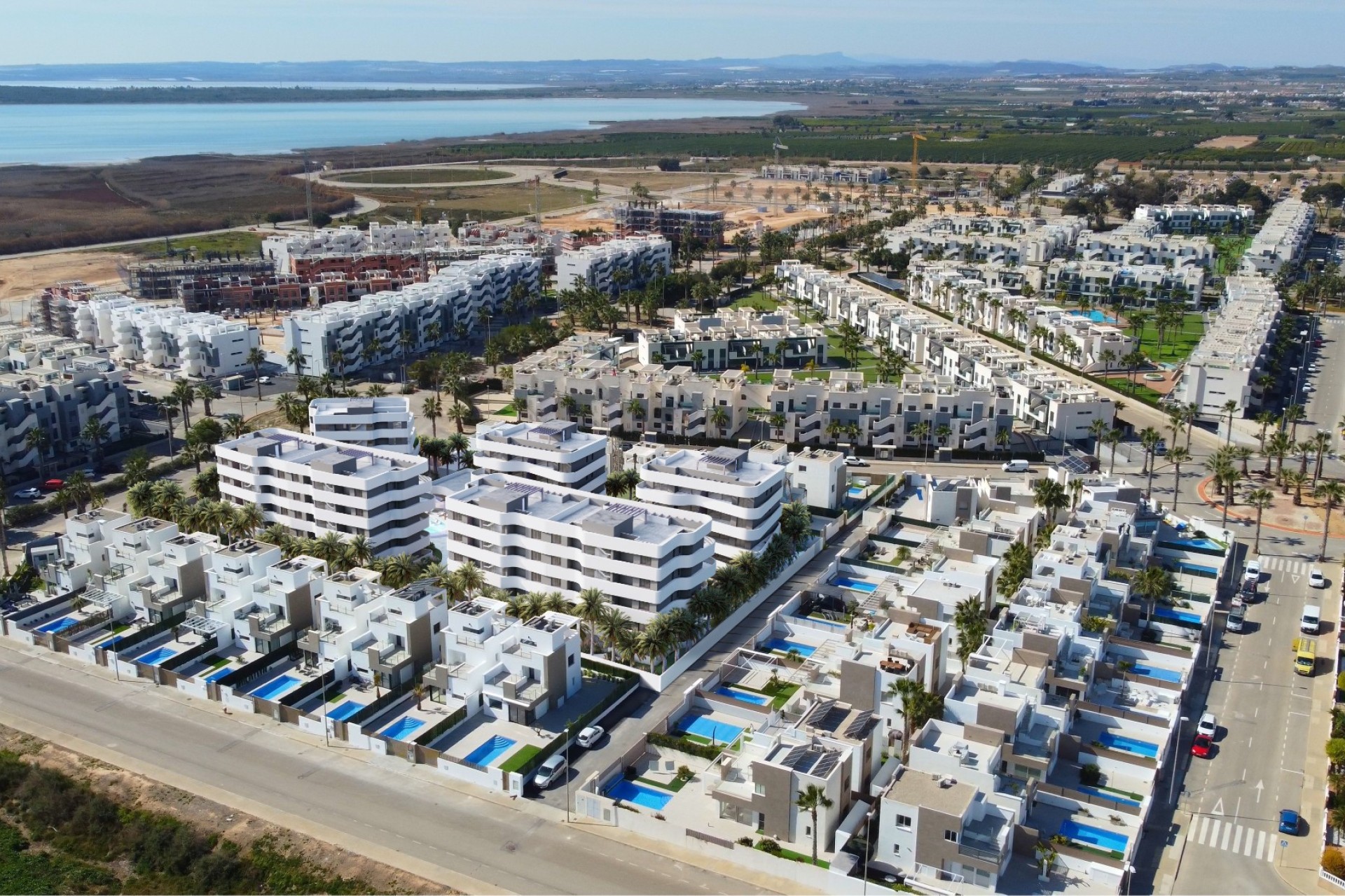 New Build - Semi Detached - Guardamar del Segura - El Raso