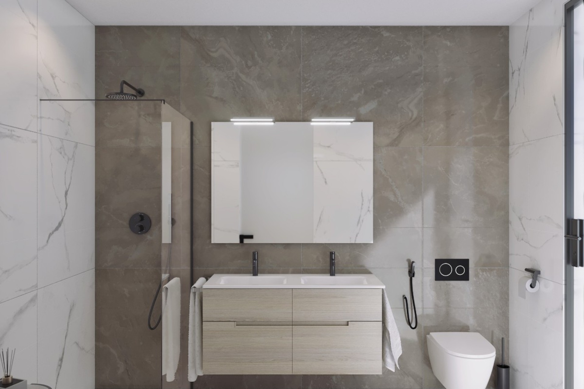 New Build - Semi Detached - Guardamar del Segura - El Raso