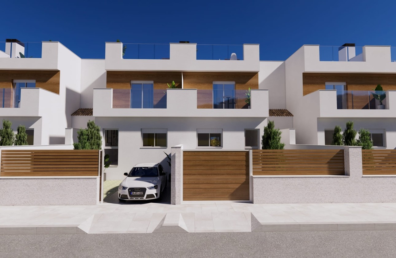 New Build - Semi Detached - Los Alcazares - La Serena Golf