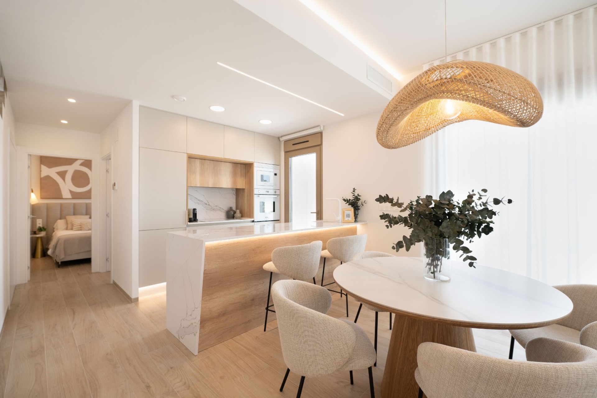 New Build - Semi Detached - Los Alcazares - La Serena Golf