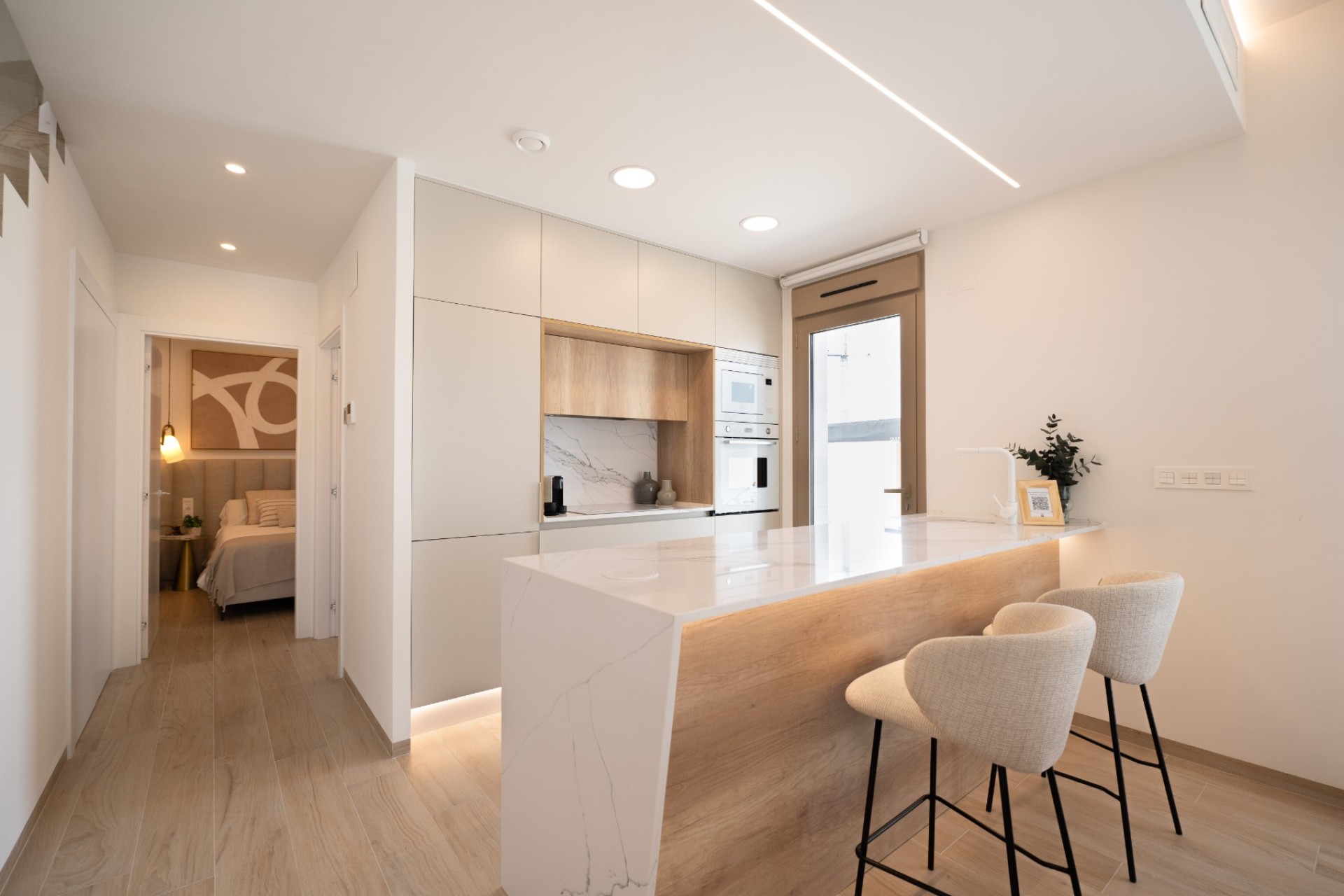 New Build - Semi Detached - Los Alcazares - La Serena Golf