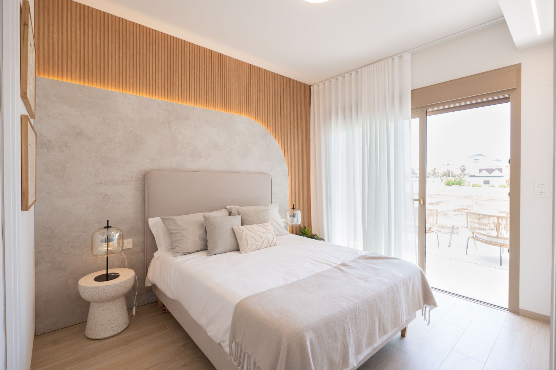 New Build - Semi Detached - Los Alcazares - La Serena Golf