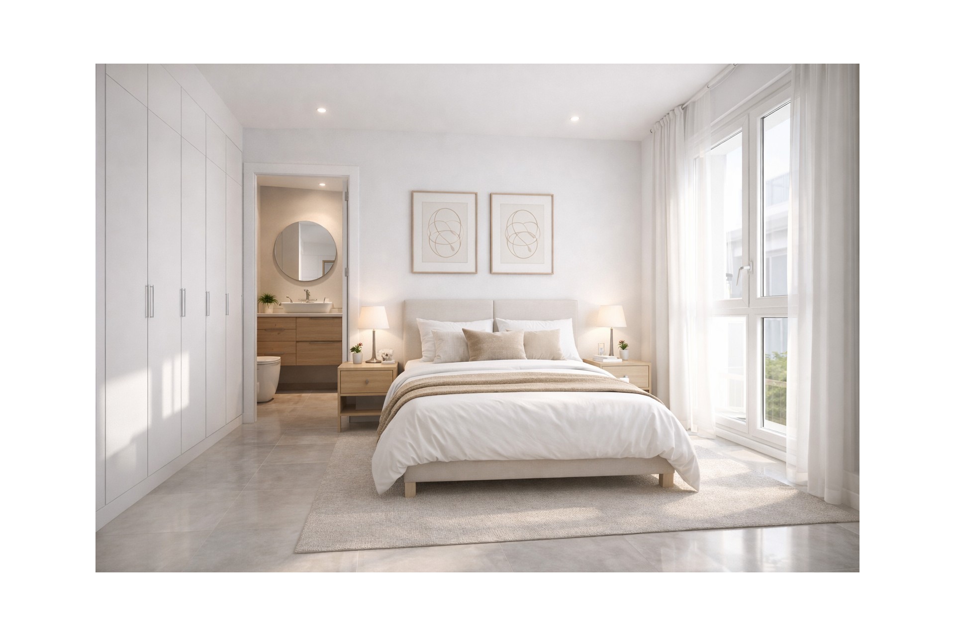 New Build - Semi Detached - Mazarron - Puerto de Mazarron