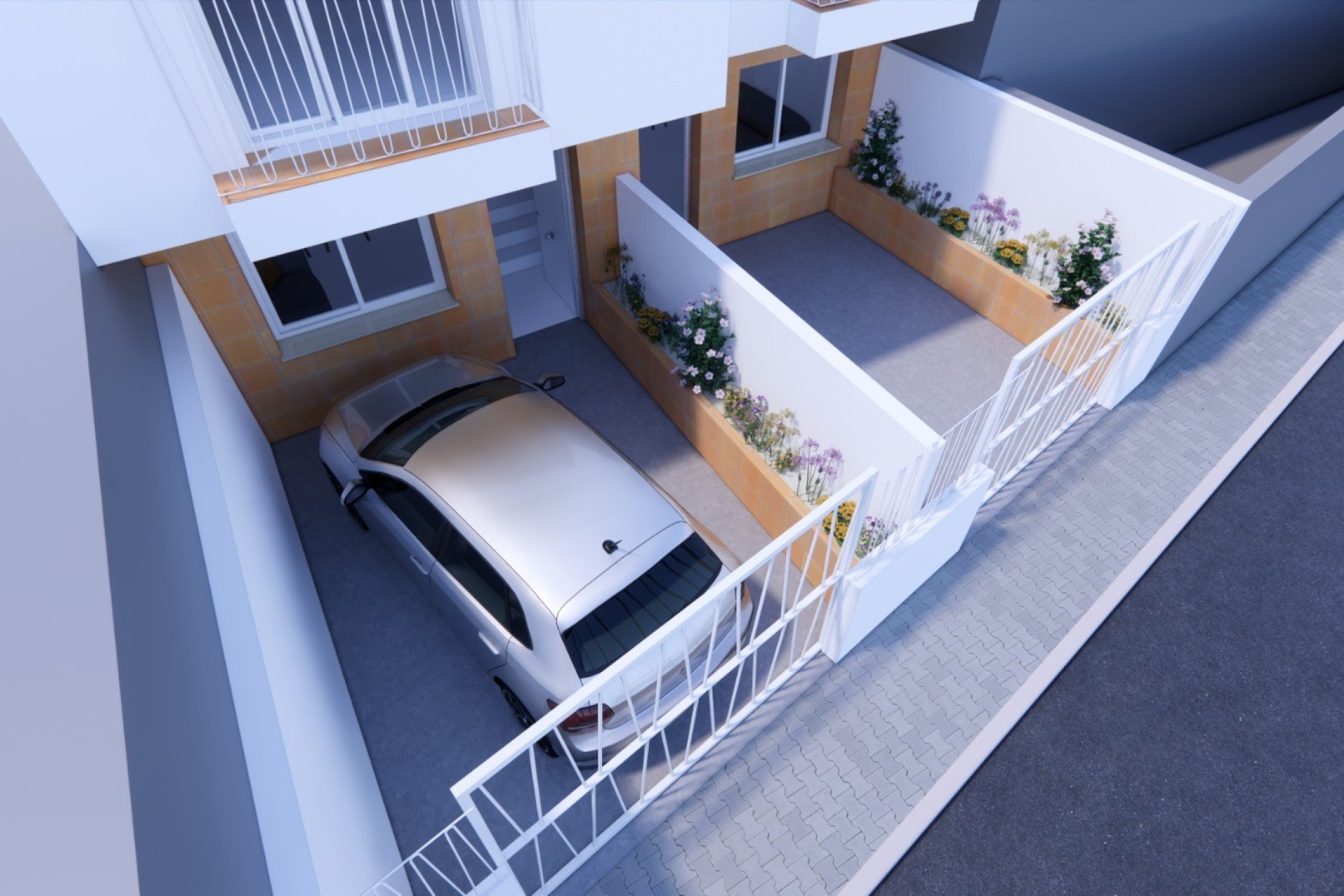 New Build - Semi Detached - Mazarron - Puerto de Mazarron