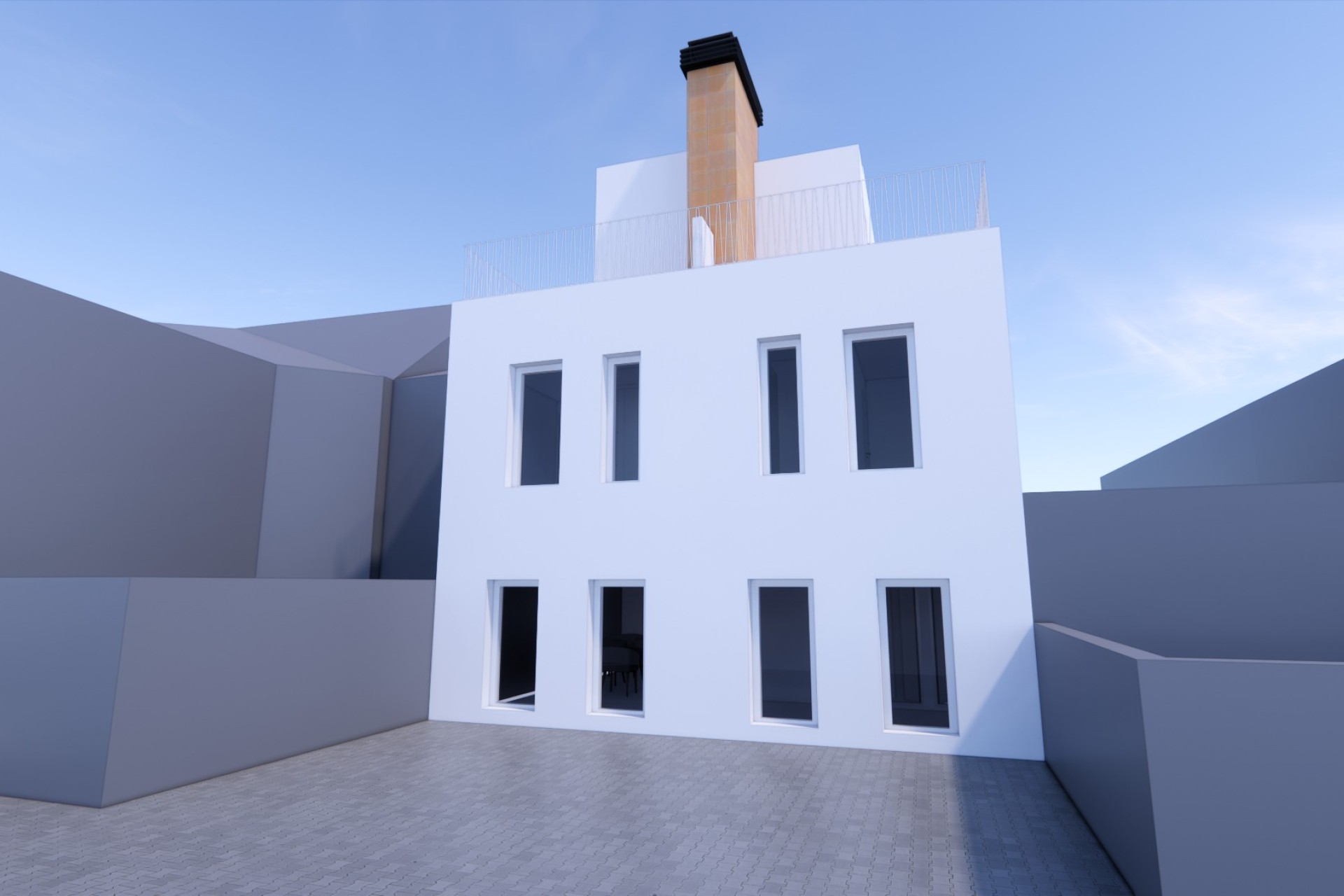 New Build - Semi Detached - Mazarron - Puerto de Mazarron