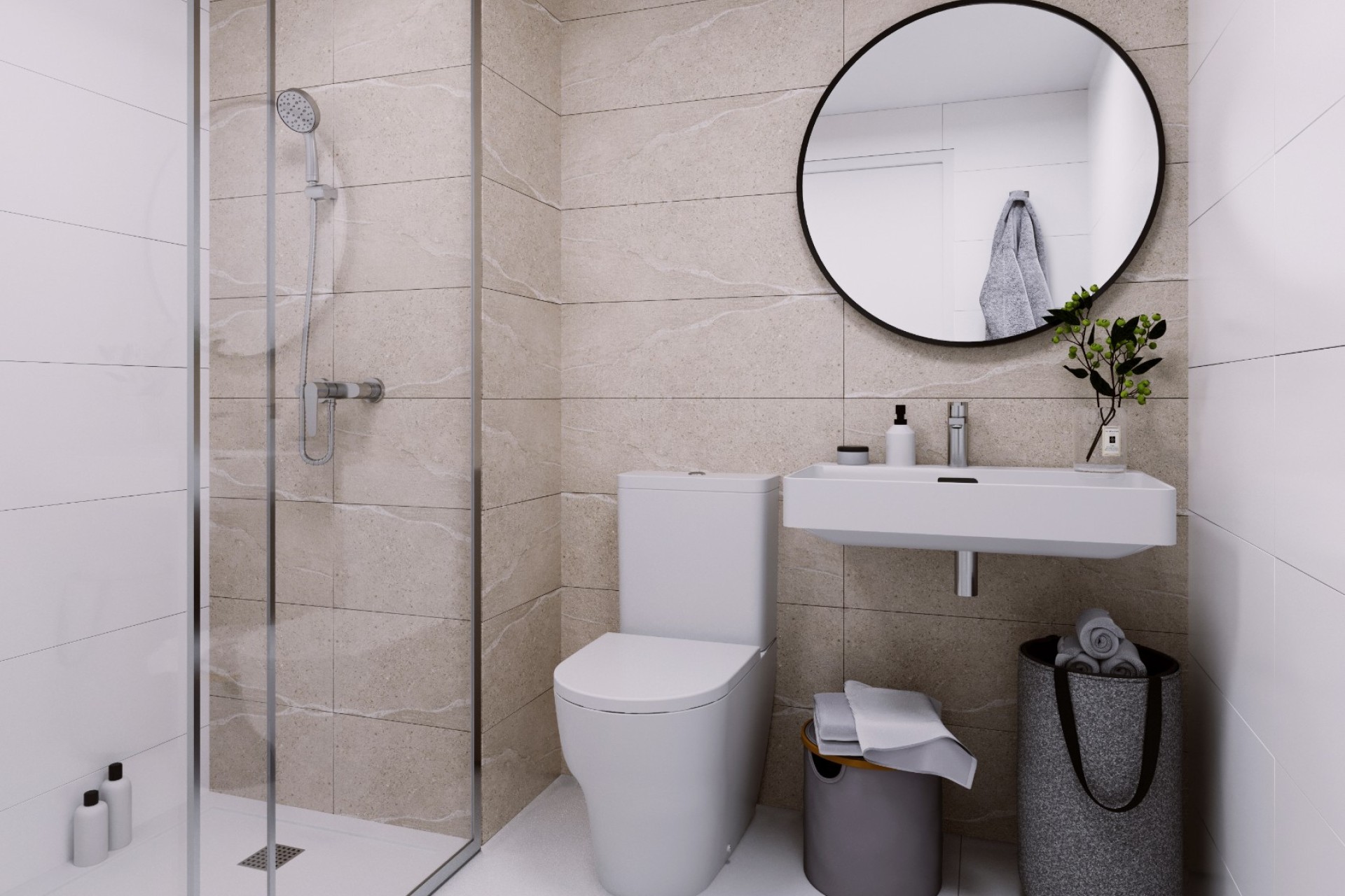 New Build - Semi Detached - Monforte del Cid - Alenda Golf