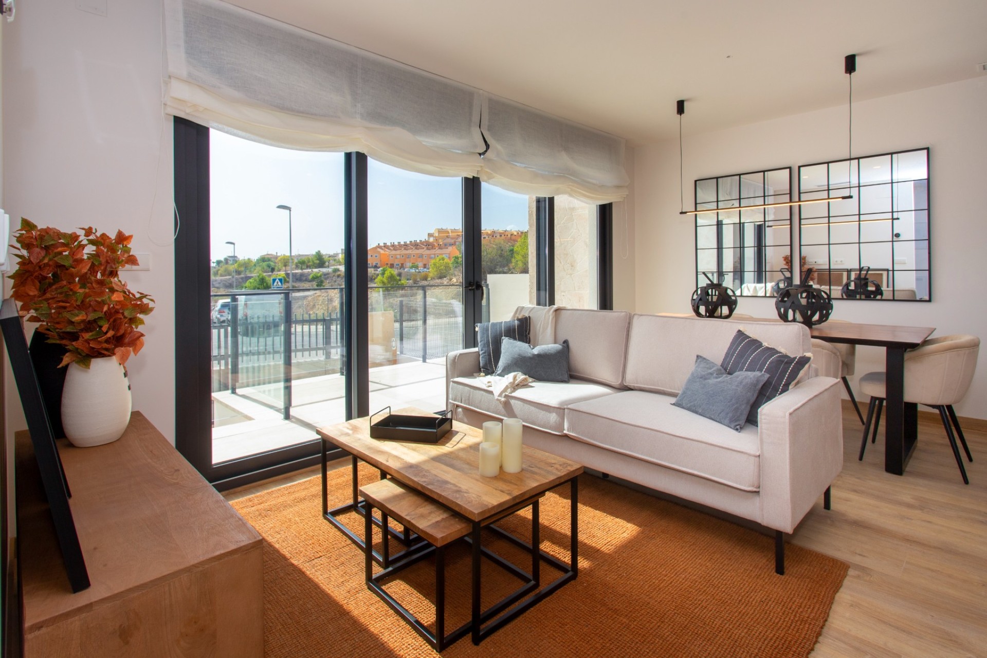 New Build - Semi Detached - Monforte del Cid - Alenda Golf