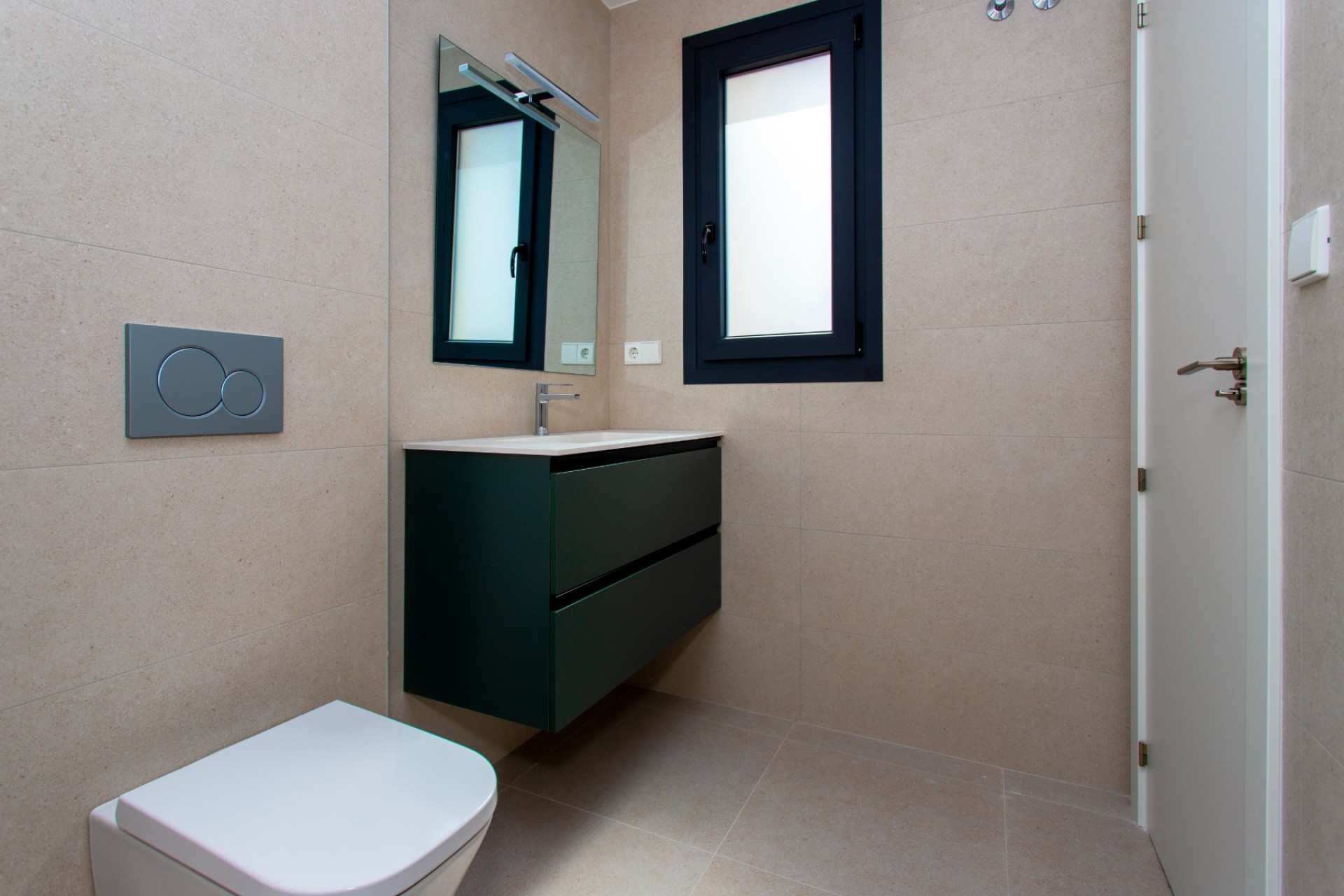 New Build - Semi Detached - Monforte del Cid - Alenda Golf