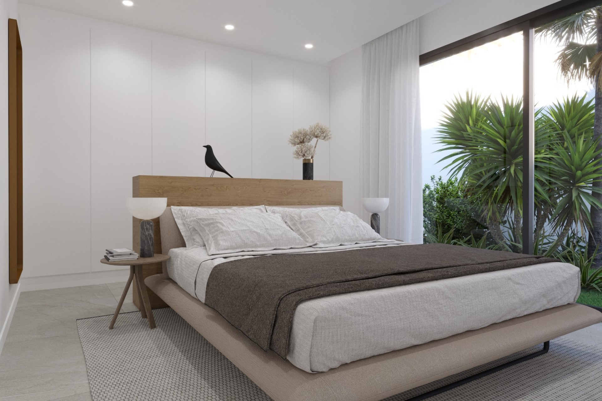 New Build - Semi Detached - Monforte del Cid - Font del llop golf resort