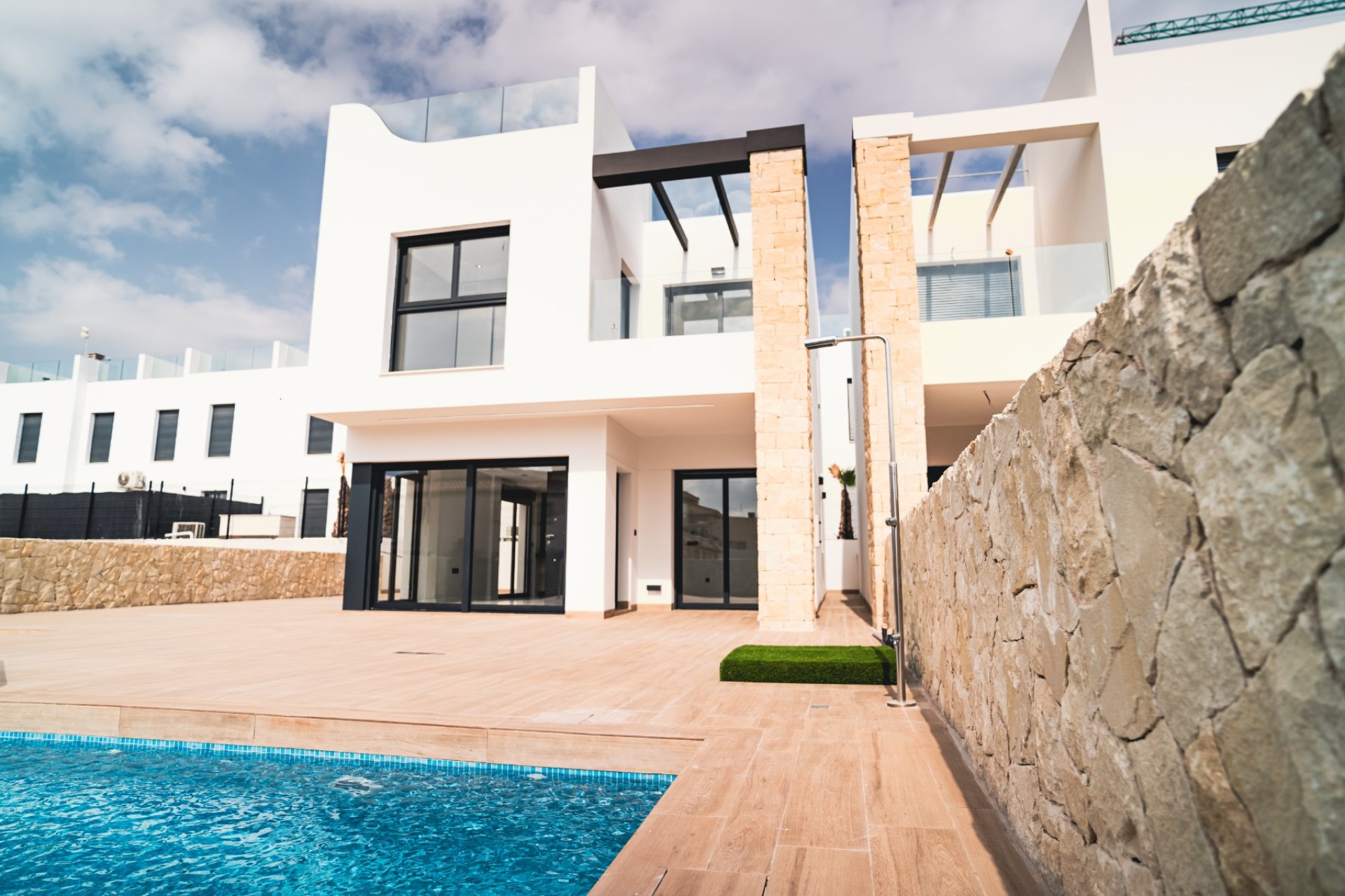 New Build - Semi Detached - Orihuela Costa - Punta Prima