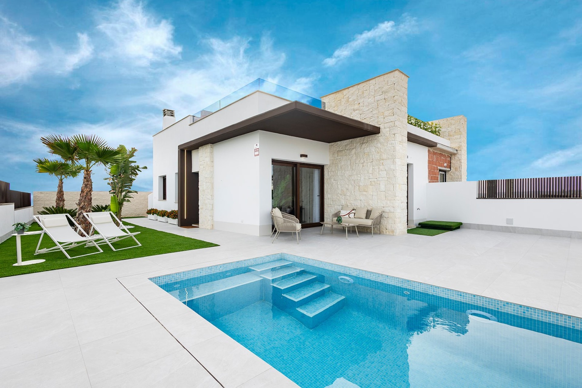 New Build - Semi Detached - Orihuela - Vistabella Golf