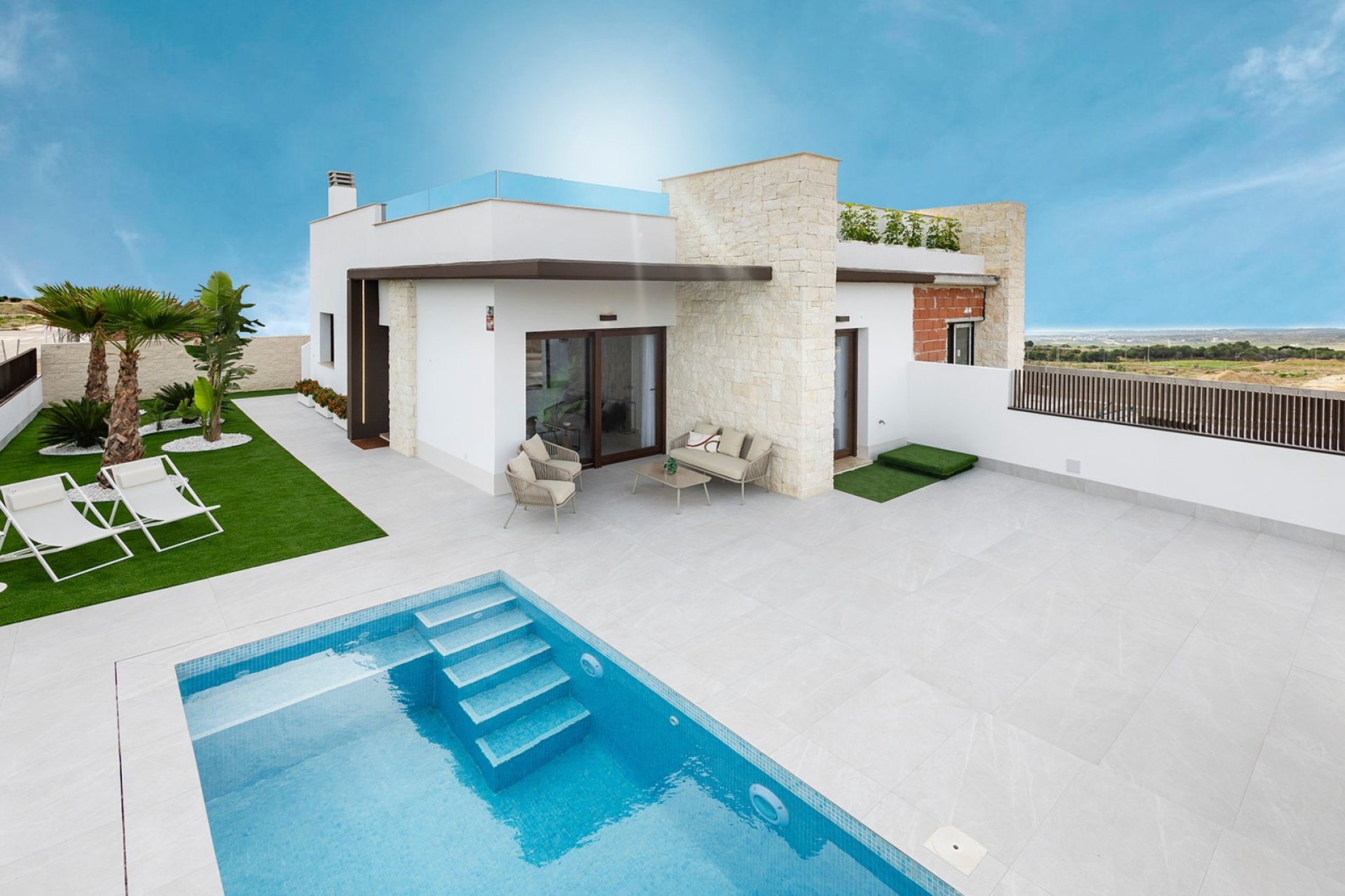 New Build - Semi Detached - Orihuela - Vistabella Golf