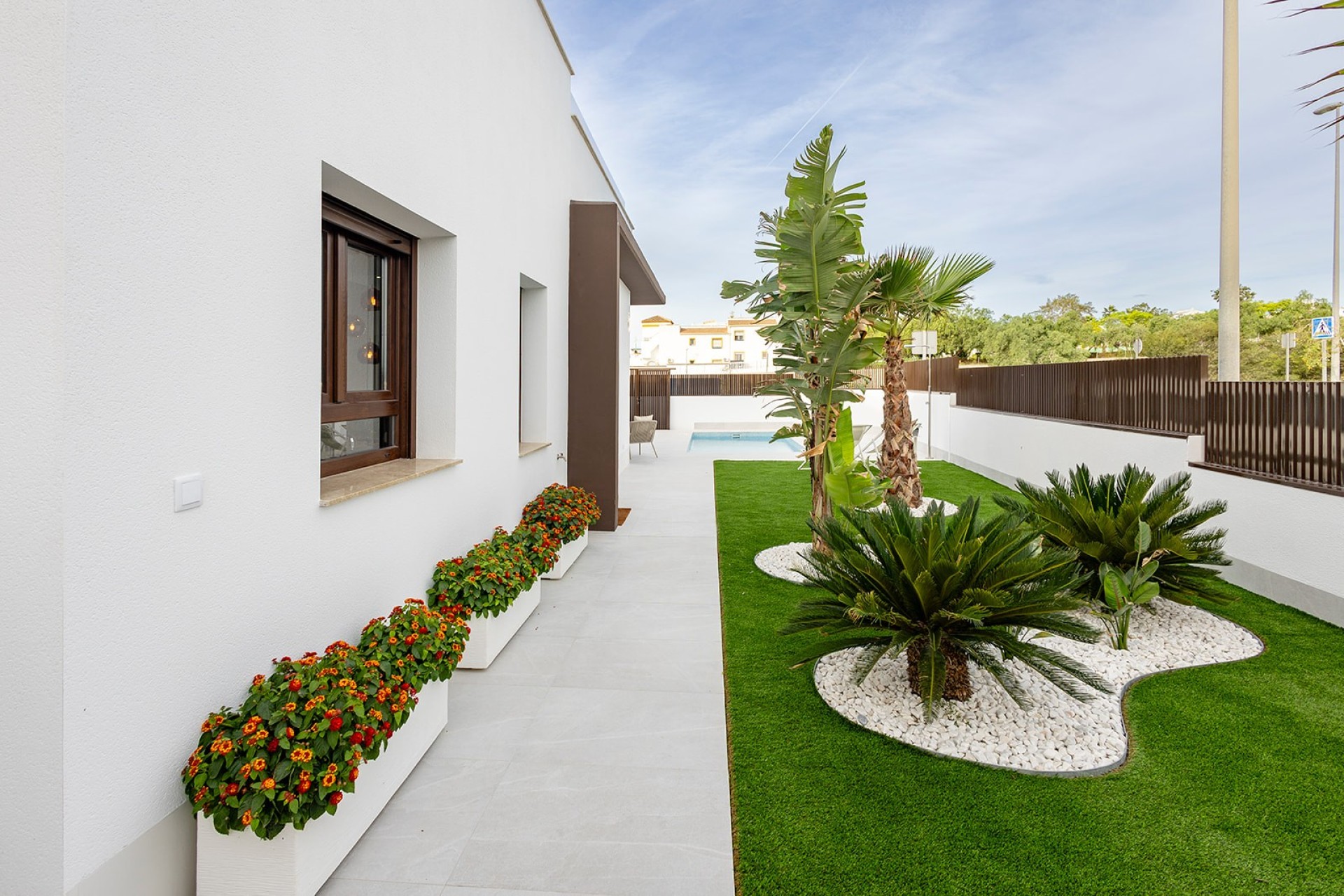 New Build - Semi Detached - Orihuela - Vistabella Golf