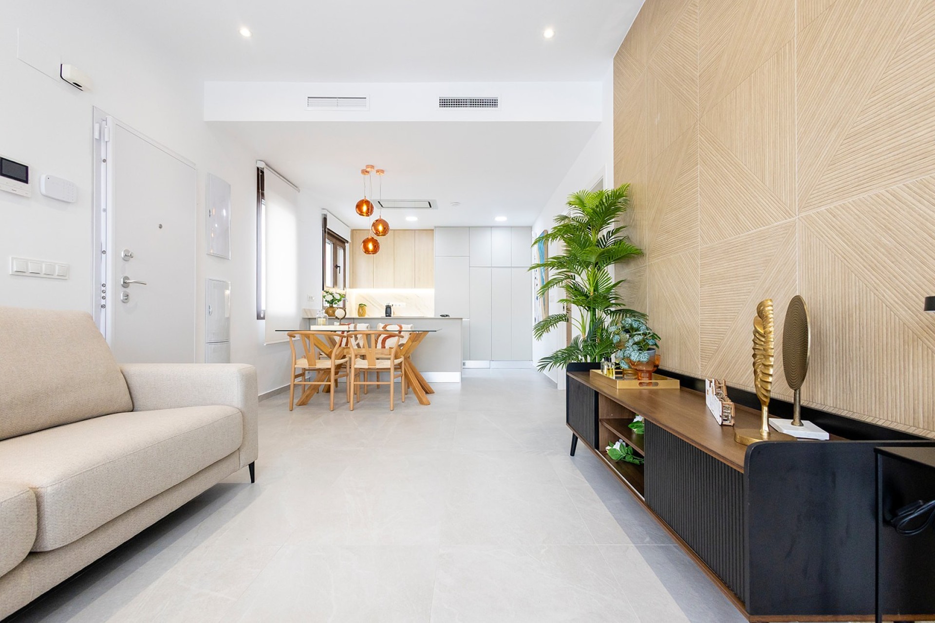 New Build - Semi Detached - Orihuela - Vistabella Golf