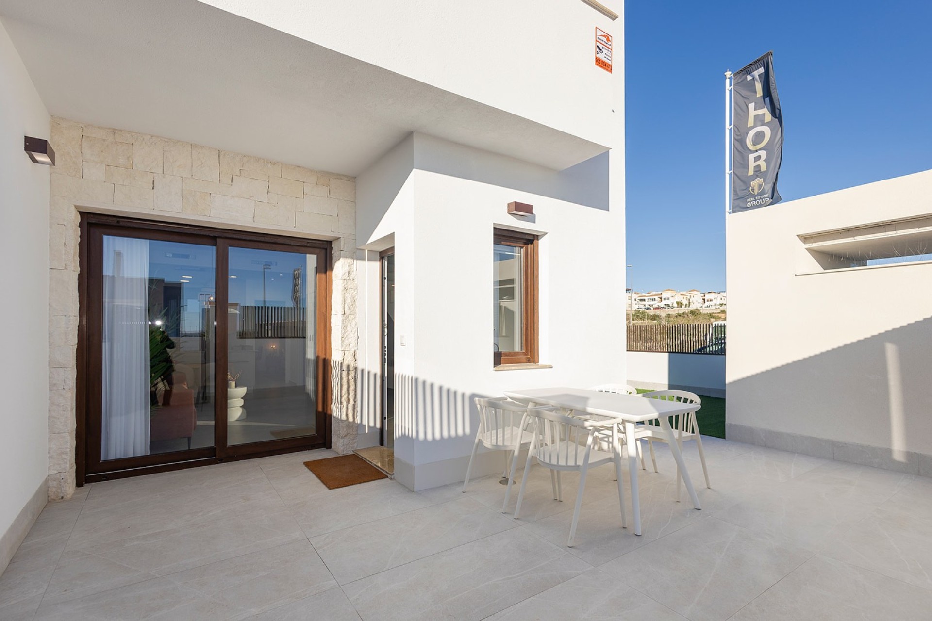 New Build - Semi Detached - Orihuela - Vistabella Golf