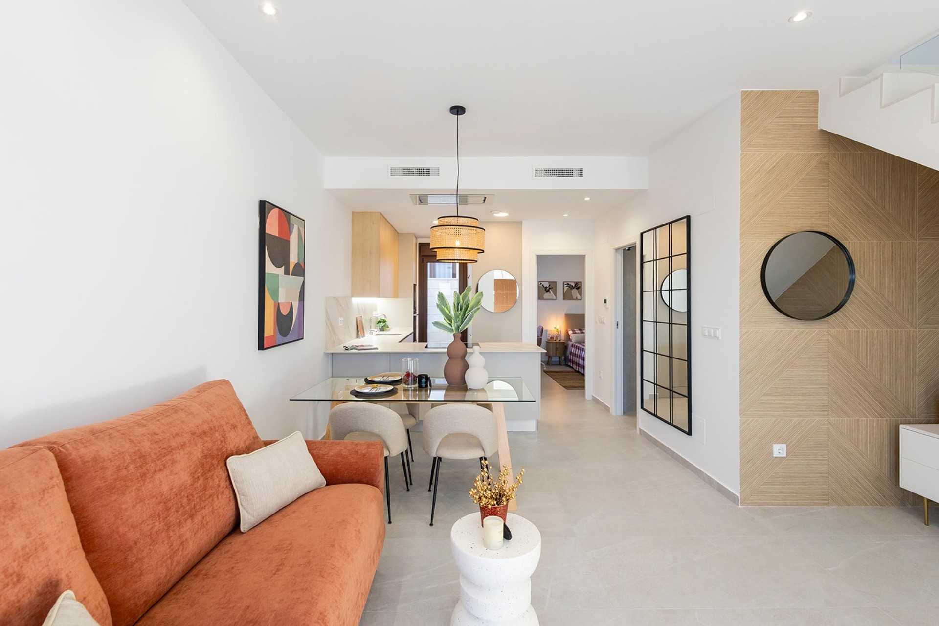 New Build - Semi Detached - Orihuela - Vistabella Golf