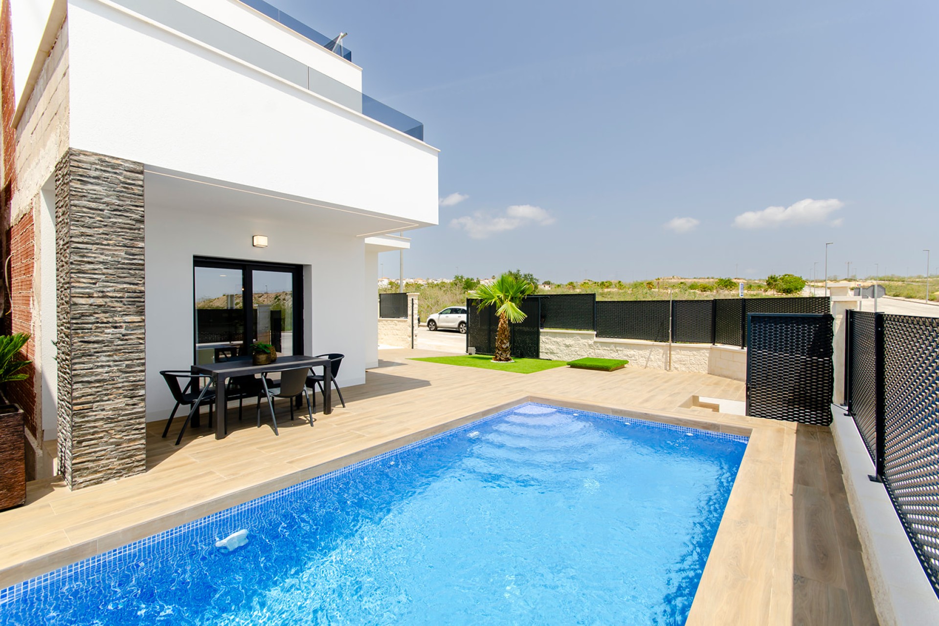 New Build - Semi Detached - Orihuela - Vistabella Golf