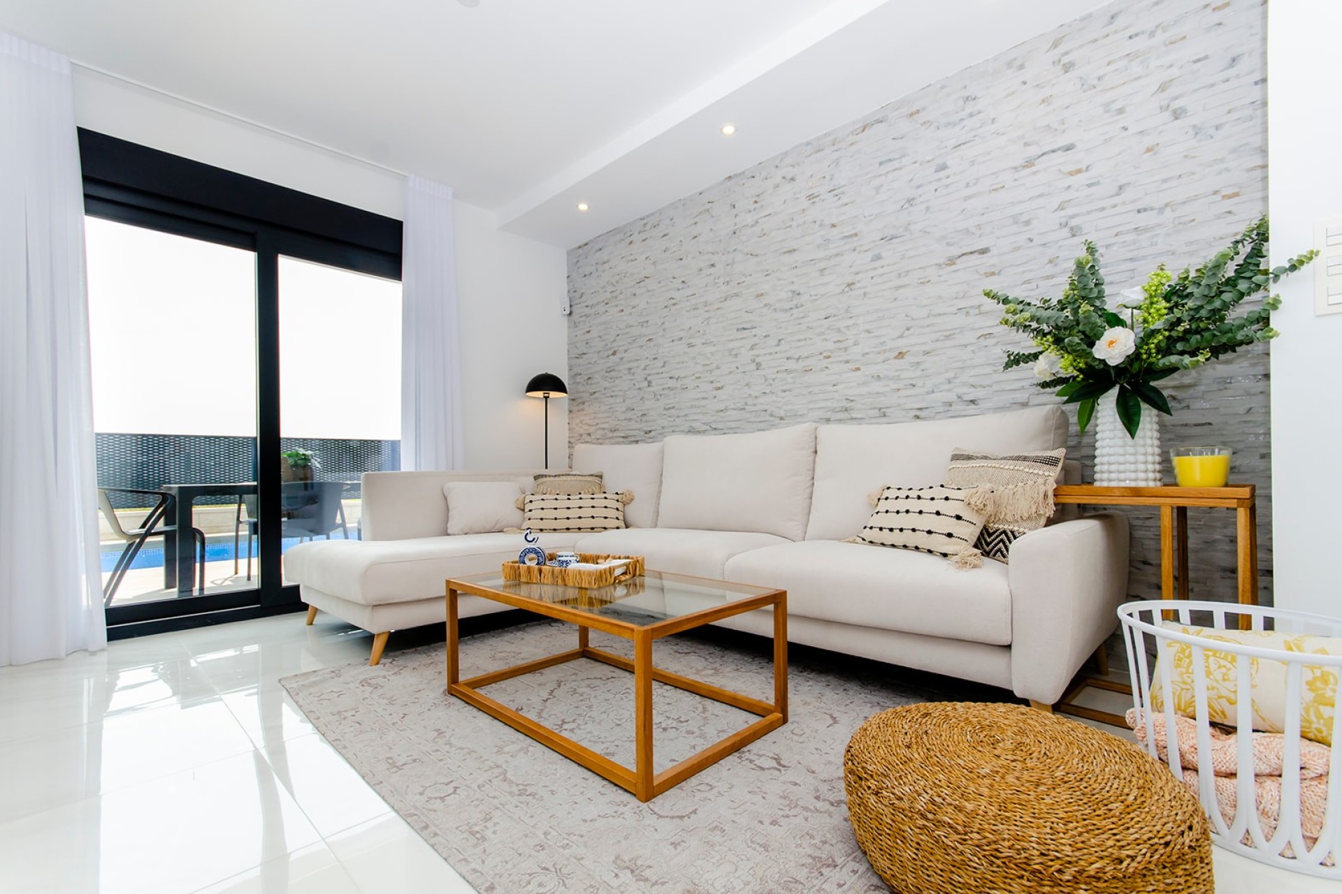 New Build - Semi Detached - Orihuela - Vistabella Golf
