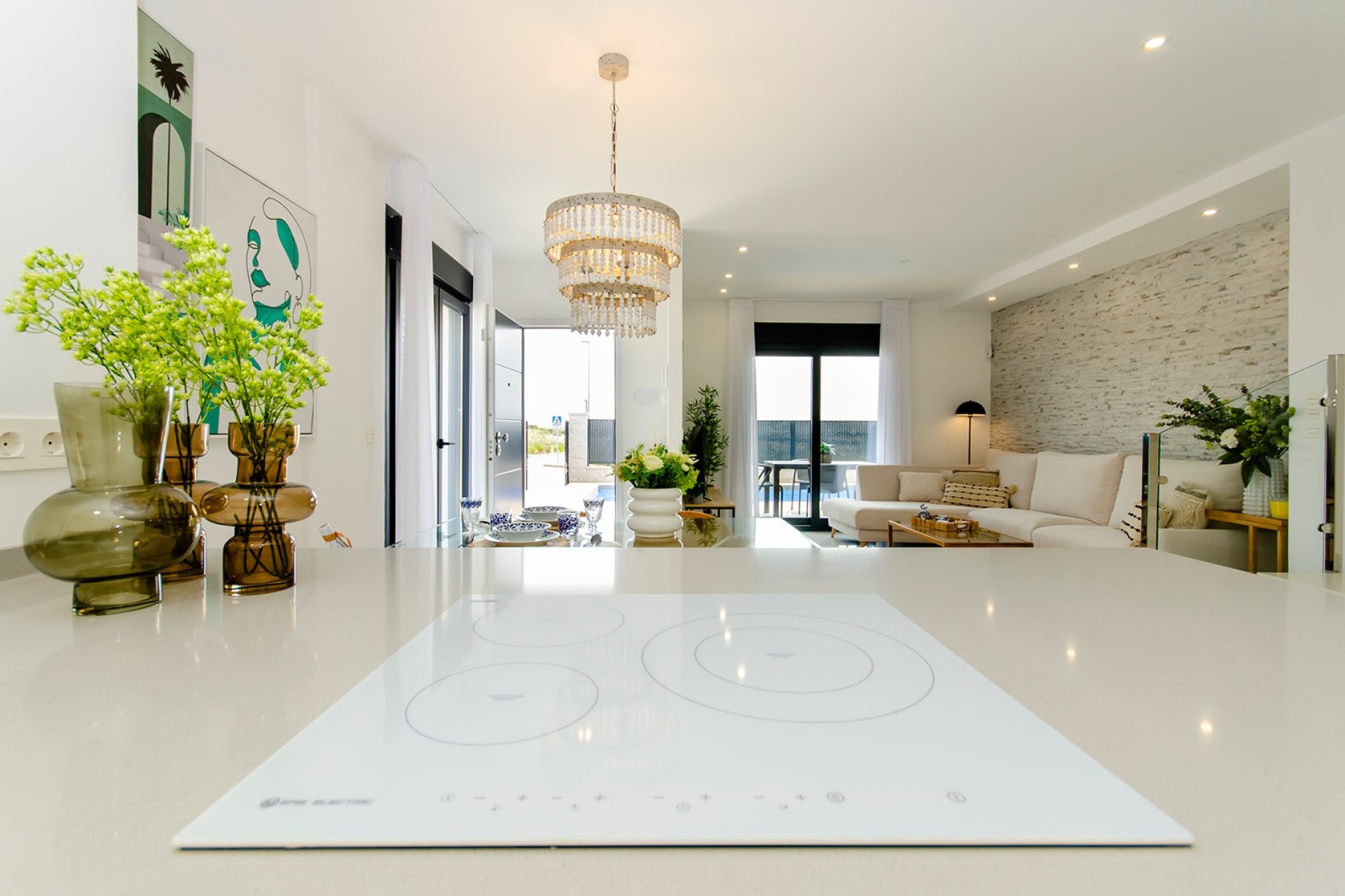 New Build - Semi Detached - Orihuela - Vistabella Golf