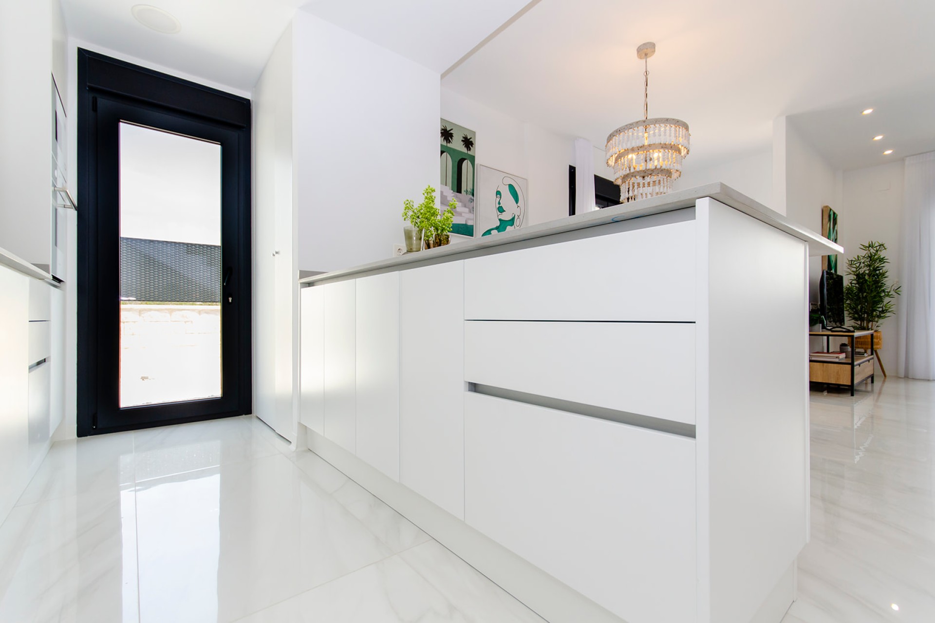 New Build - Semi Detached - Orihuela - Vistabella Golf