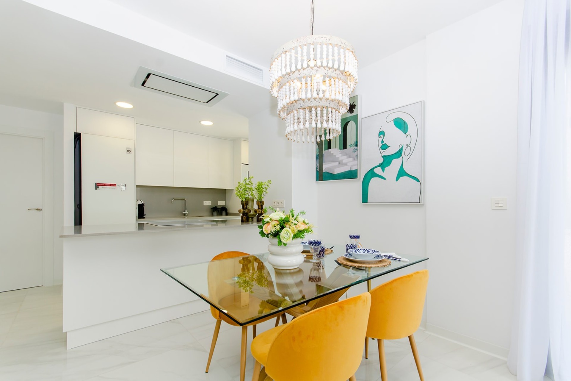 New Build - Semi Detached - Orihuela - Vistabella Golf